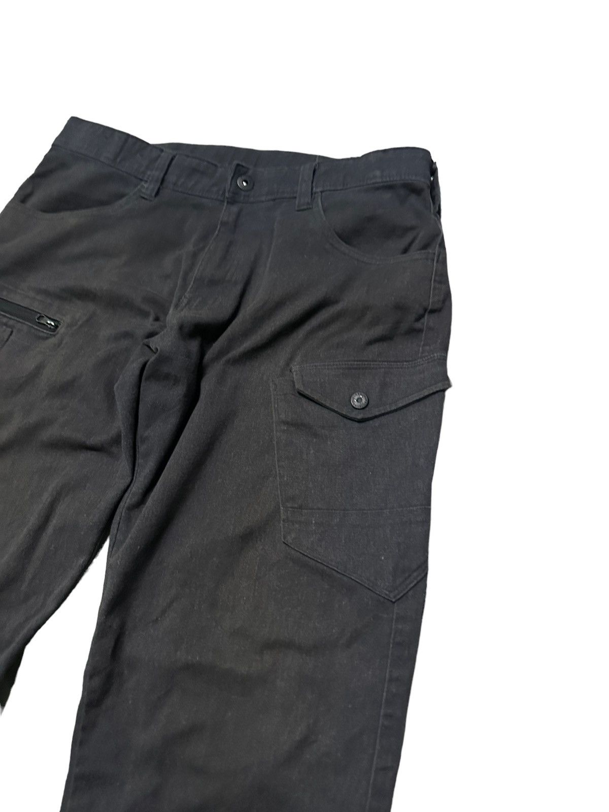 Japanese Brand Slash cargo pants Size US 32 / EU 48 - 2 Thumbnail