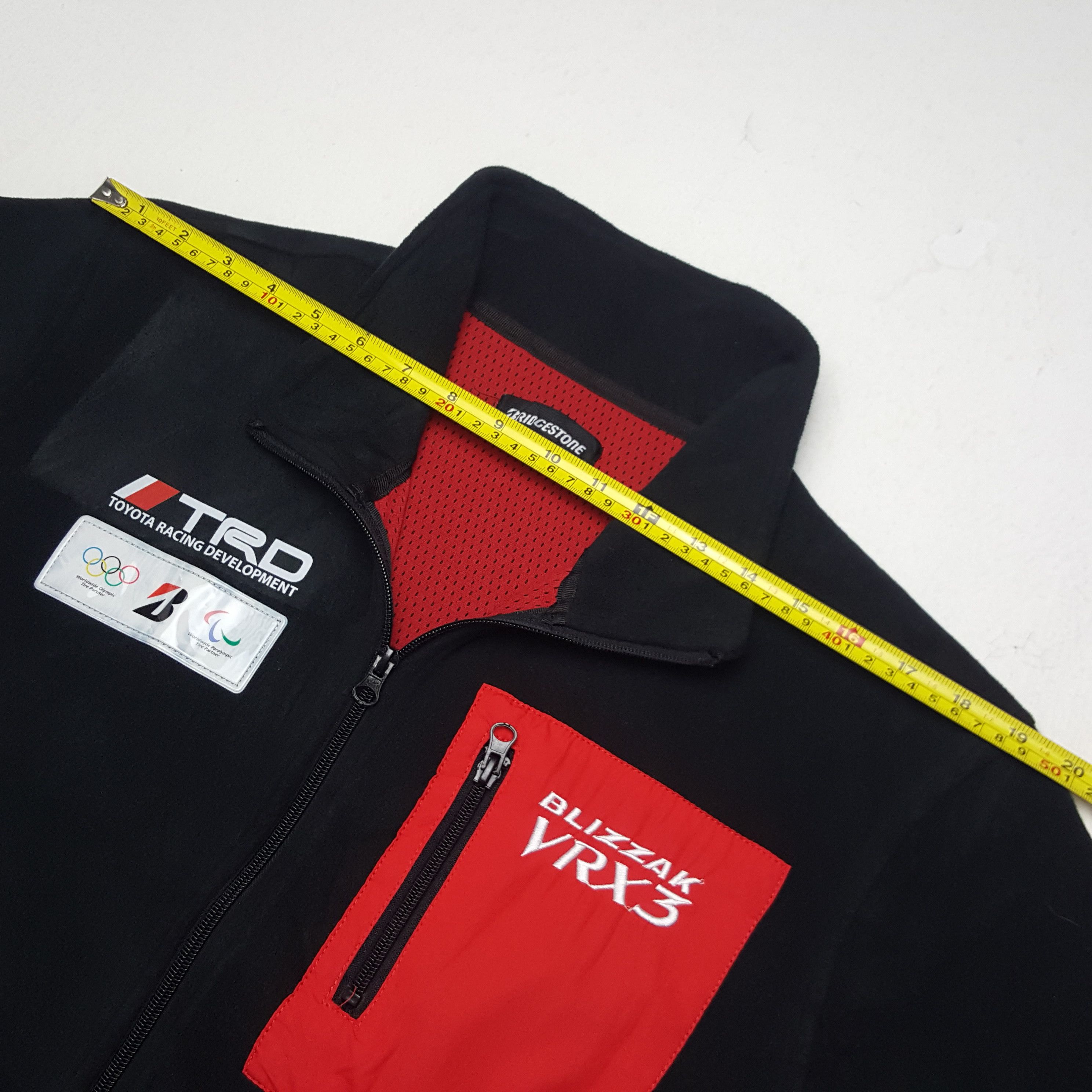 Japanese Brand × Vintage Vintage Toyota Racing Development TRD Japanese Custom Jacket Size US M / EU 48-50 / 2 - 6 Thumbnail