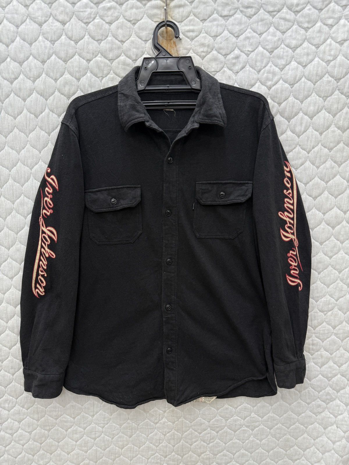 Japanese Brand 🔥🔥🔥GROOVERS JAPAN SHIRTS Size US L / EU 52-54 / 3 - 4 Thumbnail