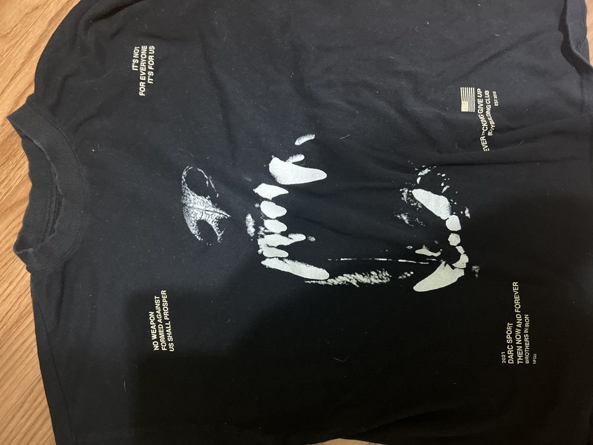 Darc sport wolves shirt