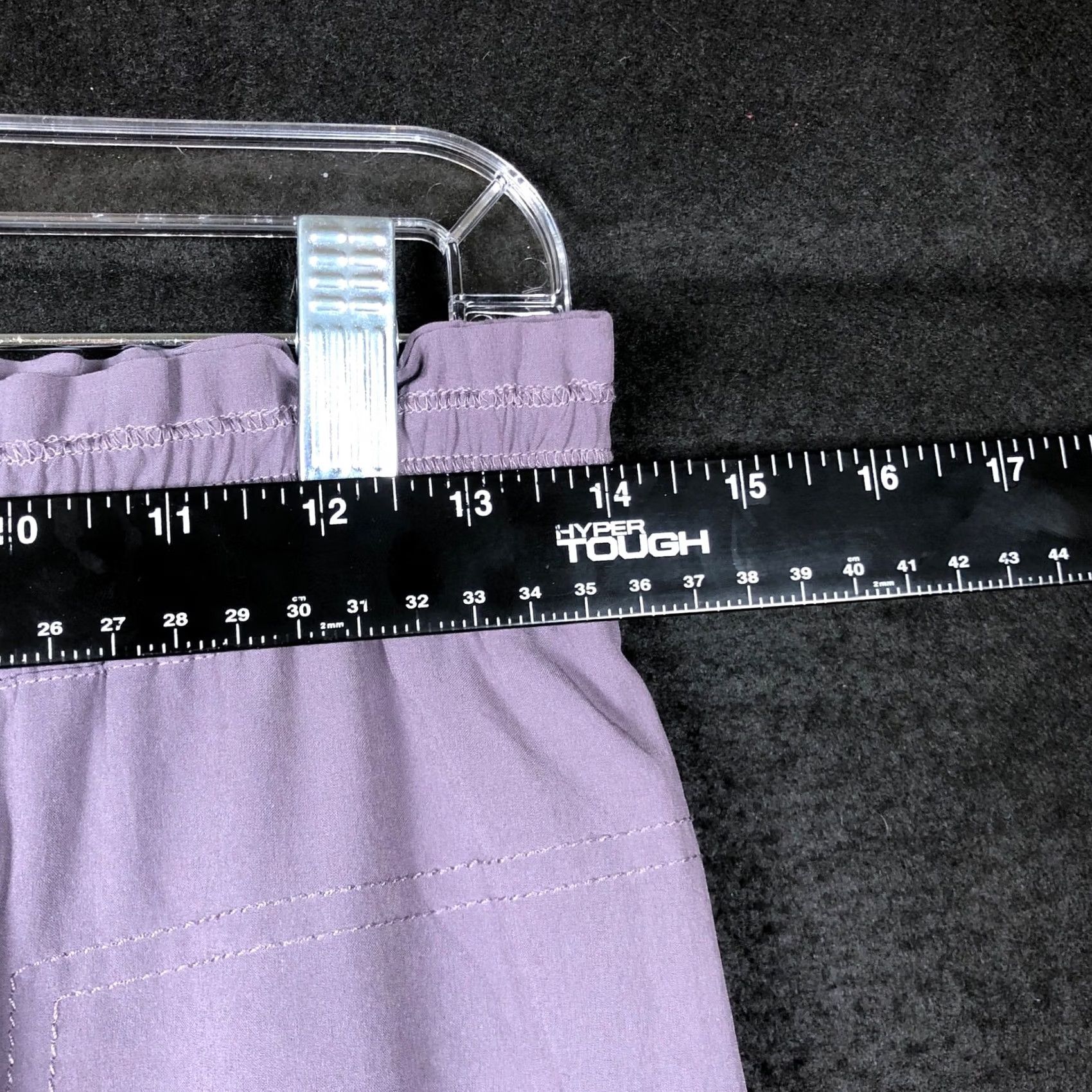 Athleta Athleta Womens Pants Dusty Violet Savannah Joggers Pockets Stretch 4 Size 27" / US 4 / IT 40 - 6 Thumbnail