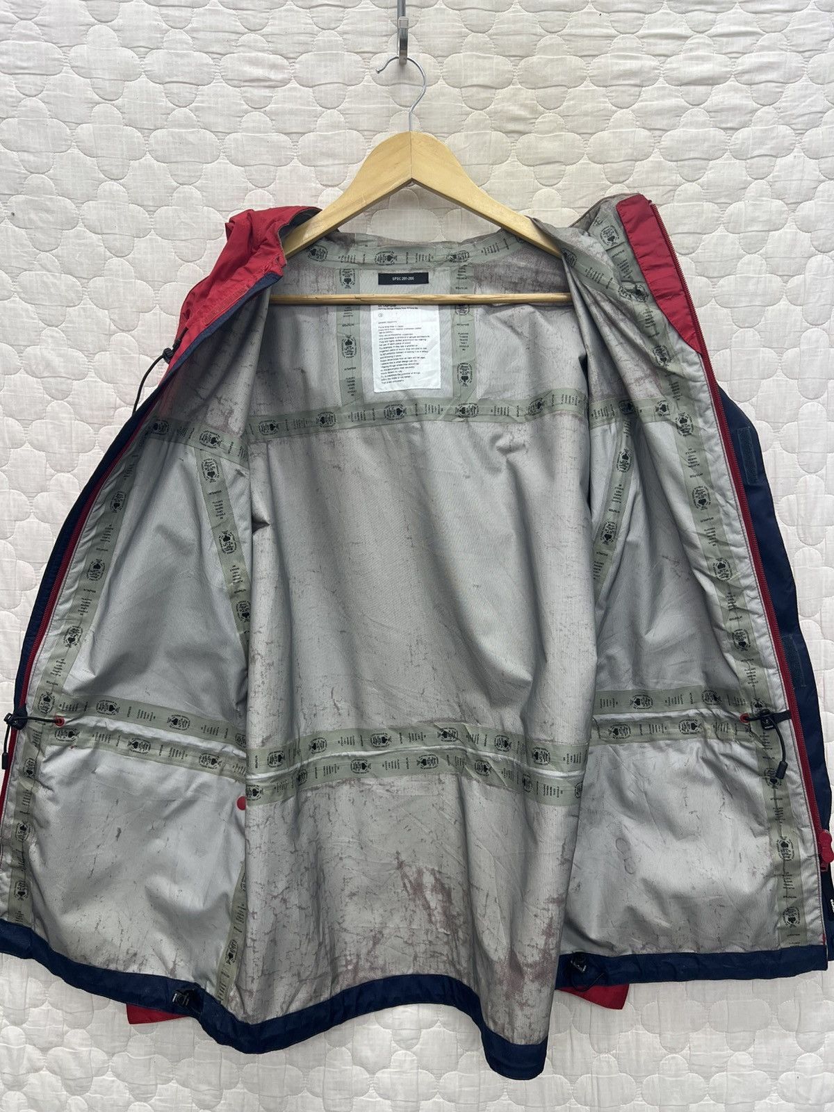 Wtaps ARCHIVES💥💥💥WTAPS MOUNTAIN SHERPA NYLON RIPSTOP Size US M / EU 48-50 / 2 - 2 Thumbnail