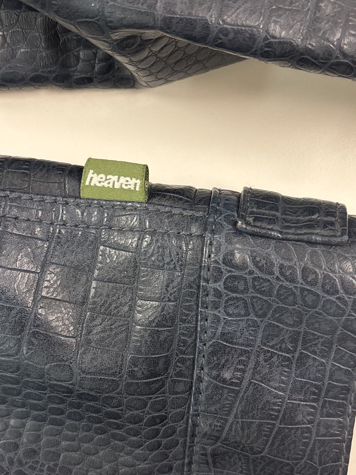 Heaven by Marc Jacobs Heaven by Marc Jacobs Leather Jacket Size US L / EU 52-54 / 3 - 4 Thumbnail