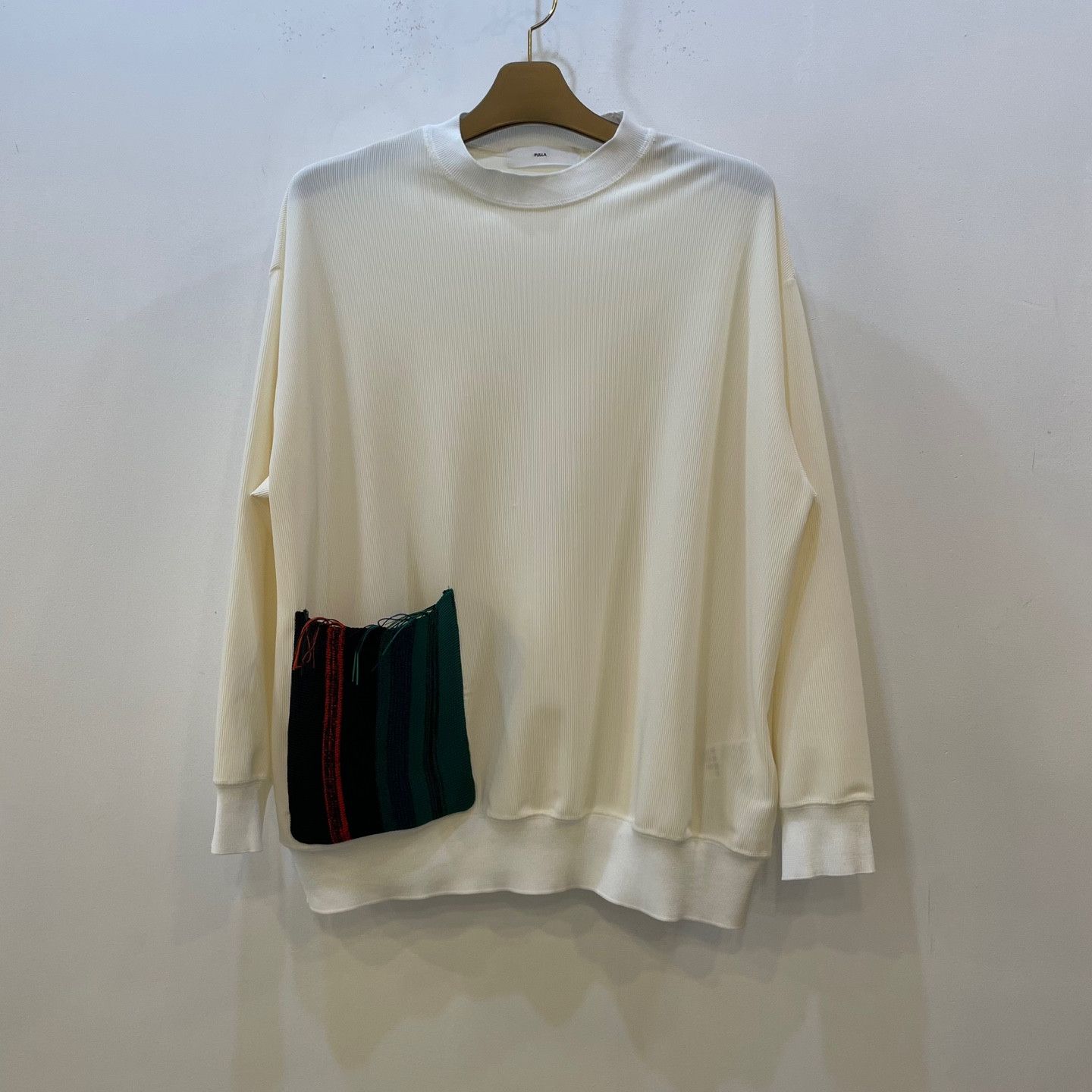 Toga Pulla Toga Pulla pocket knit Size US XL / EU 56 / 4 - 1 Thumbnail