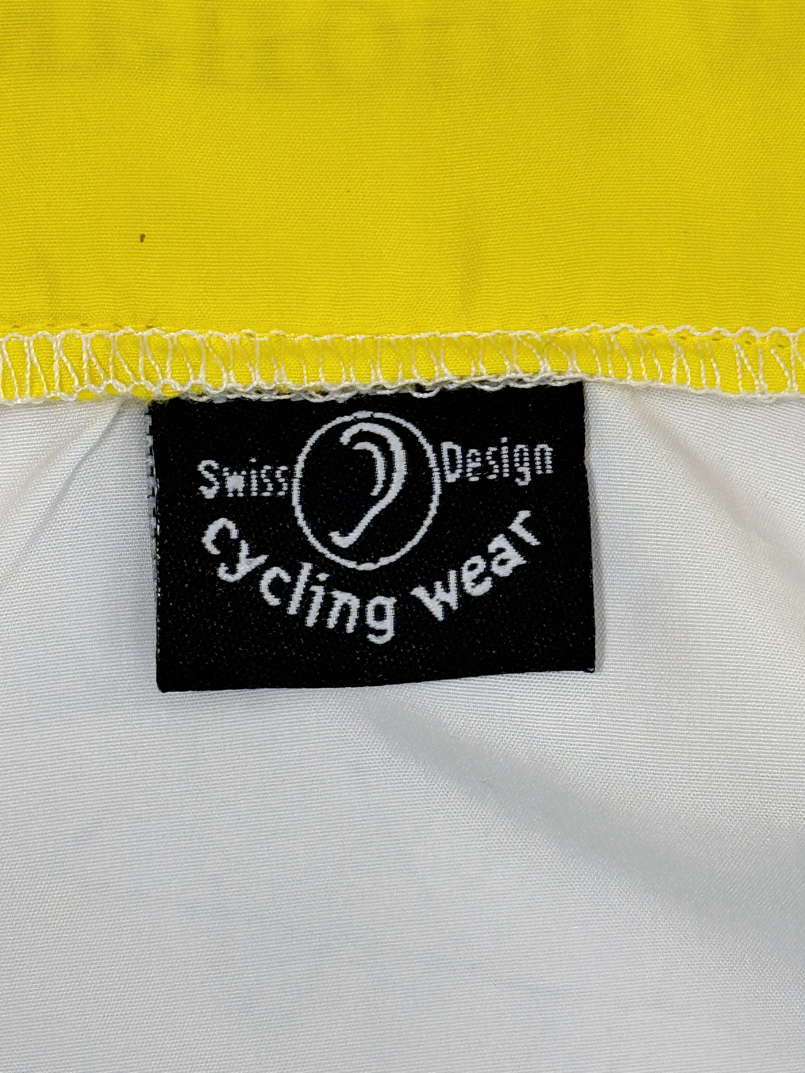 Vintage PHONAK Carrera BMC Swiss Cycling Vest Windstopper Jersey Size US M / EU 48-50 / 2 - 3 Thumbnail
