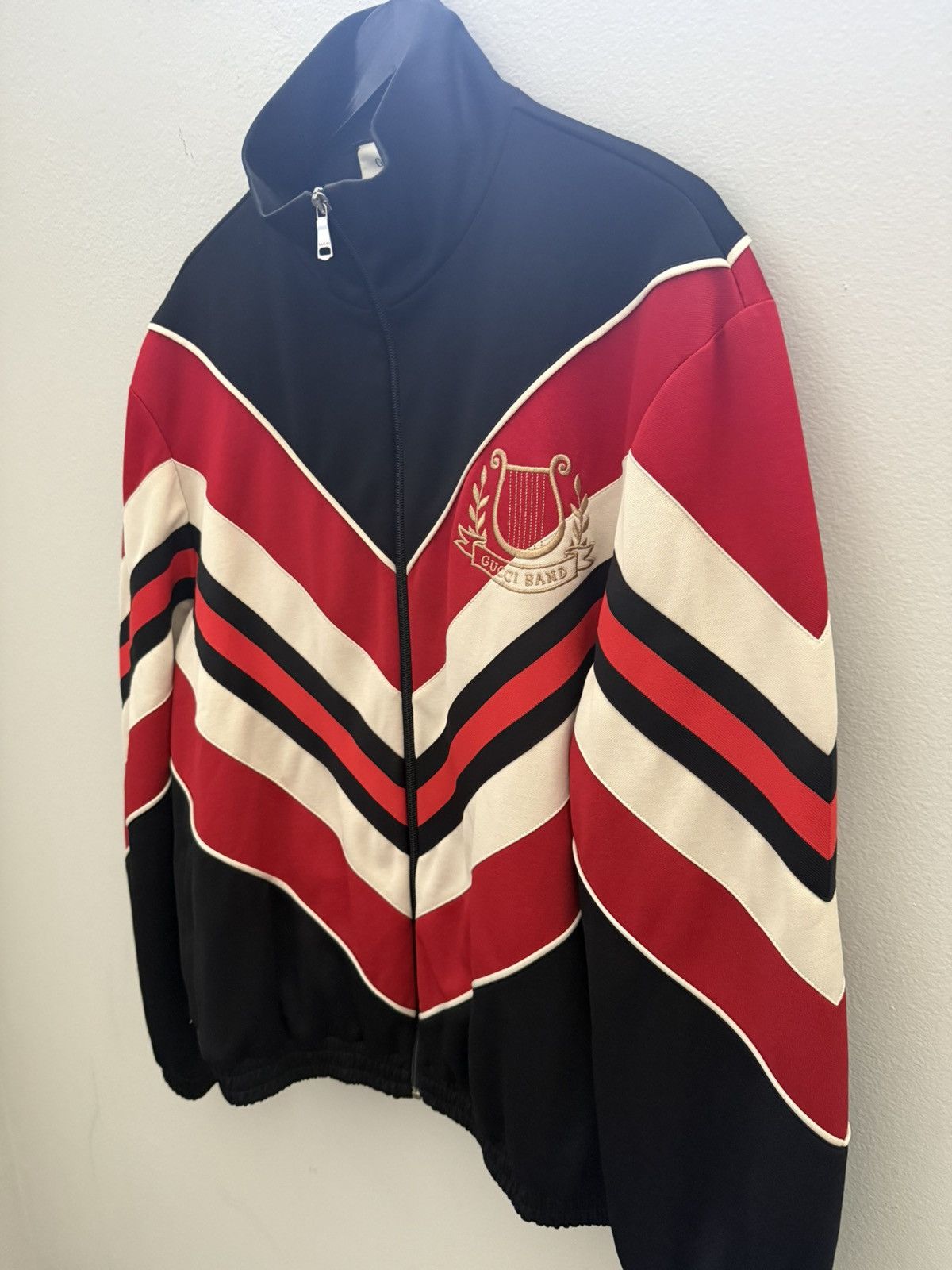 Gucci Gucci Band jacket Size US L / EU 52-54 / 3 - 3 Thumbnail