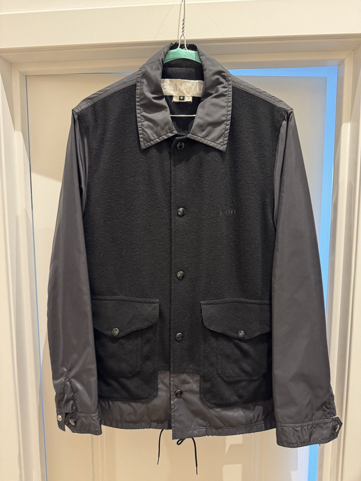 Ganryu GANRYU CDG coach jacket Size US M / EU 48-50 / 2 - 1 Thumbnail