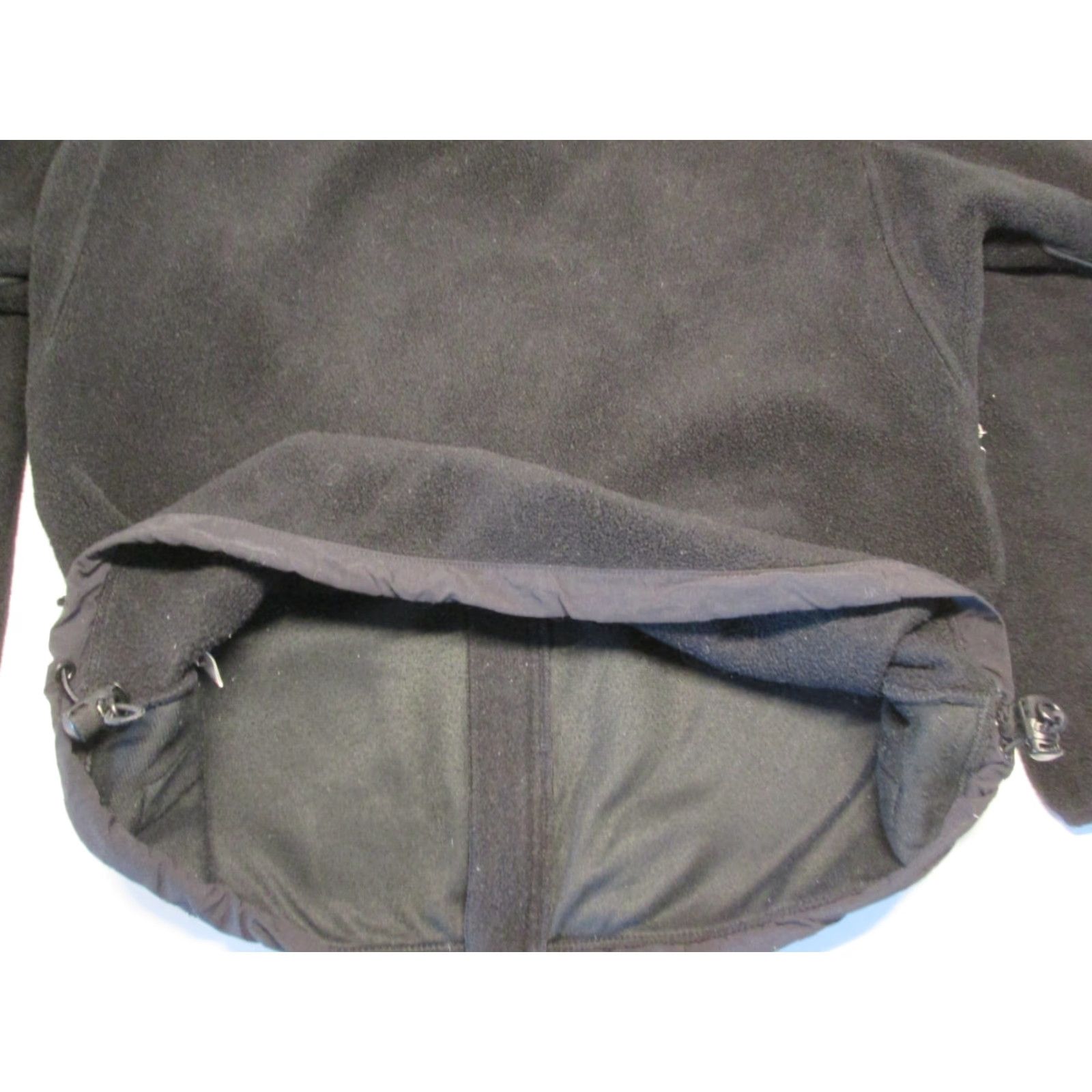 The North Face The North Face Womens Windbreaker Jacket S Black Denali Size S / US 4 / IT 40 - 5 Thumbnail