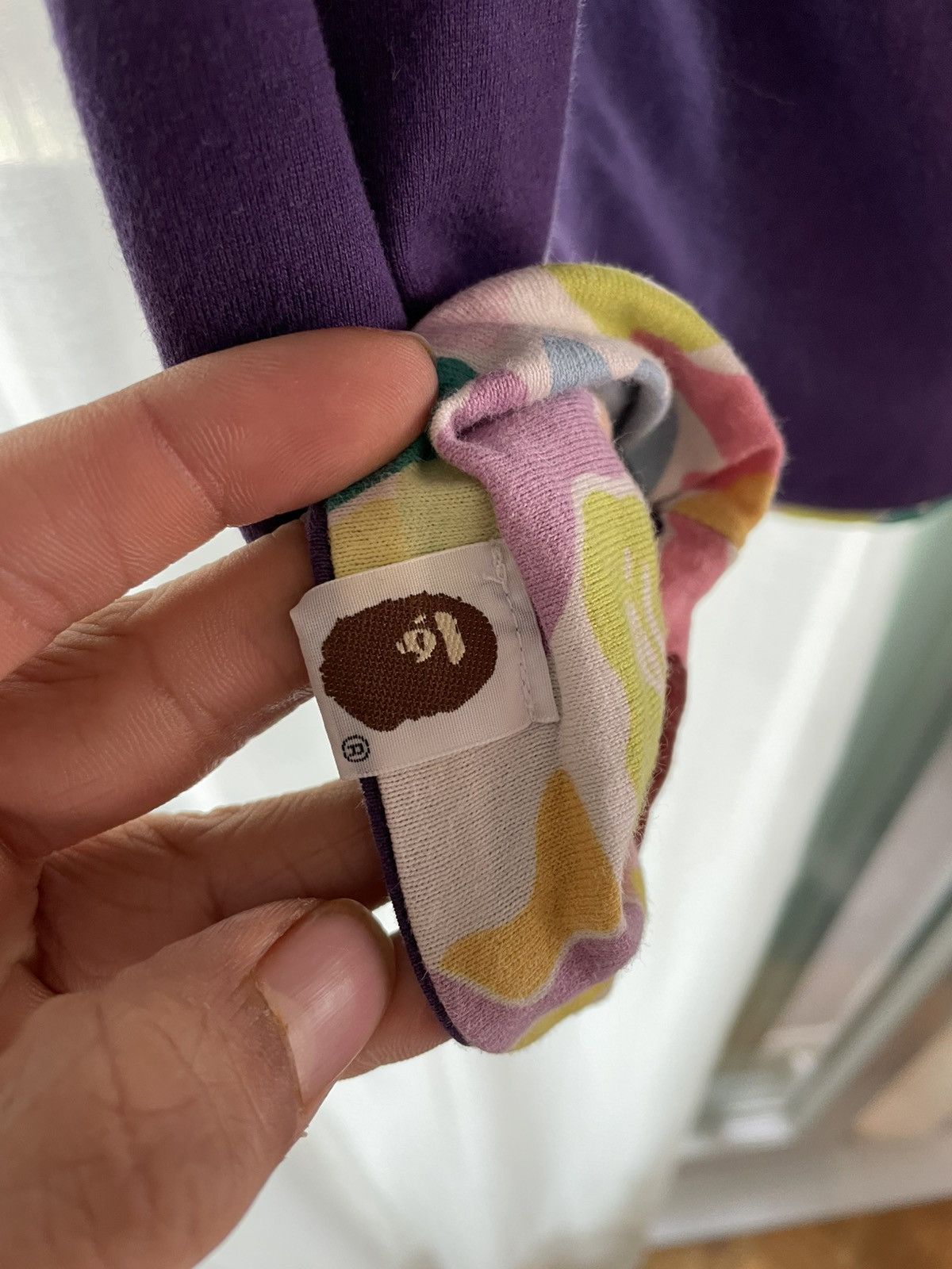 Bape A Bathing Ape Bape OG Multi Camo Reversible Size US L / EU 52-54 / 3 - 5 Thumbnail