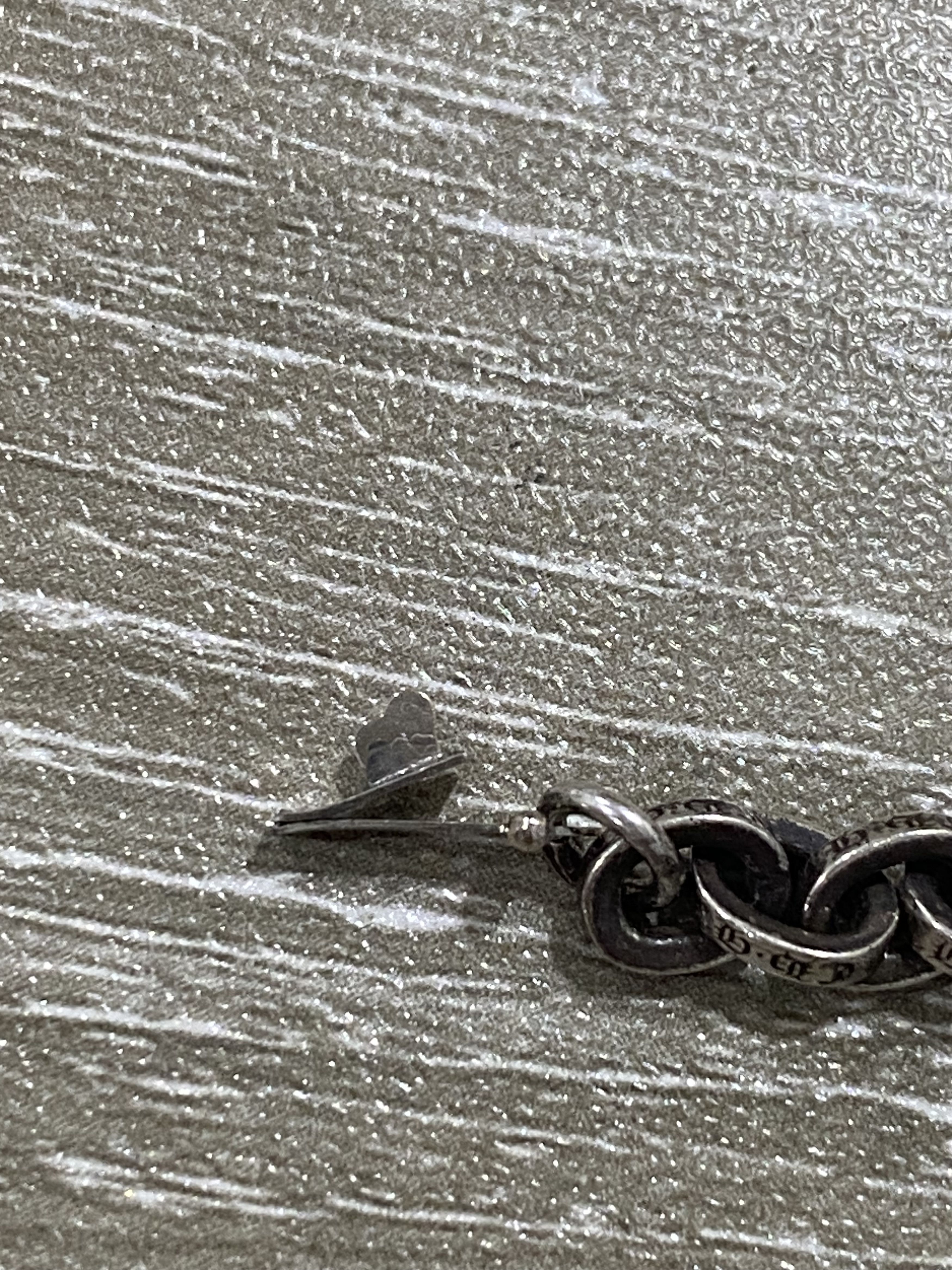 Chrome Hearts Chrome Hearts 18” 5mm Paperchain Necklace Size ONE SIZE - 6 Thumbnail