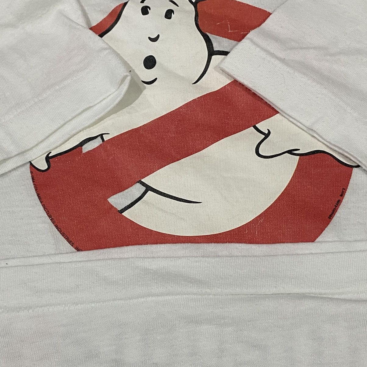 Hanes Vintage movie ghostbusters Size US XS / EU 42 / 0 - 6 Thumbnail