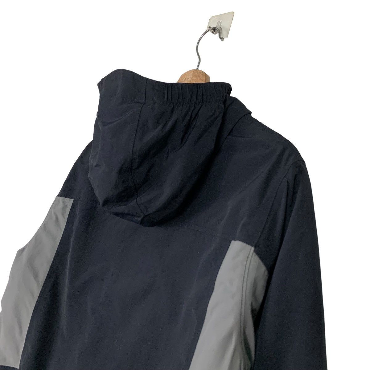 Lands' End Lands End Squall Colorblock Hoodie Jacket #0177-C9 Size US XL / EU 56 / 4 - 9 Thumbnail