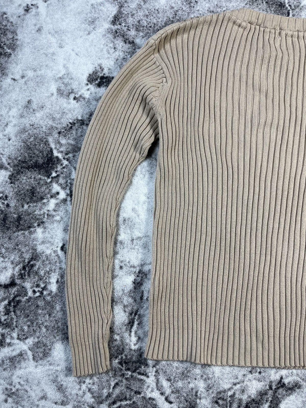 Japanese Brand Vintage Japanese Brand Avantgarde Sweater Y2K Style Size US L / EU 52-54 / 3 - 9 Thumbnail