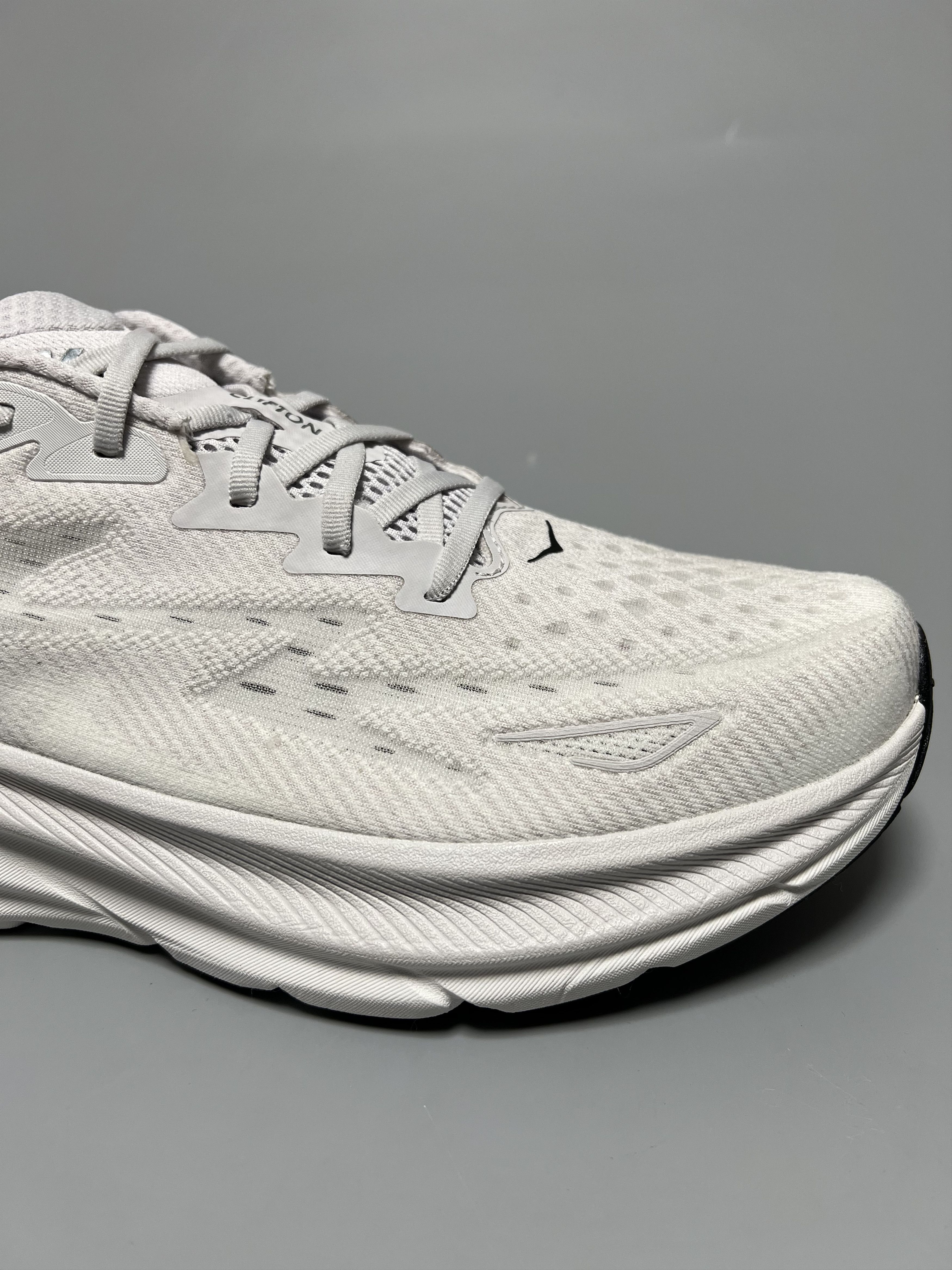 Hoka 12D Hoka One One Clifton 9 Running Shoes Walking Gym Size US 12 / EU 45 - 13 Thumbnail