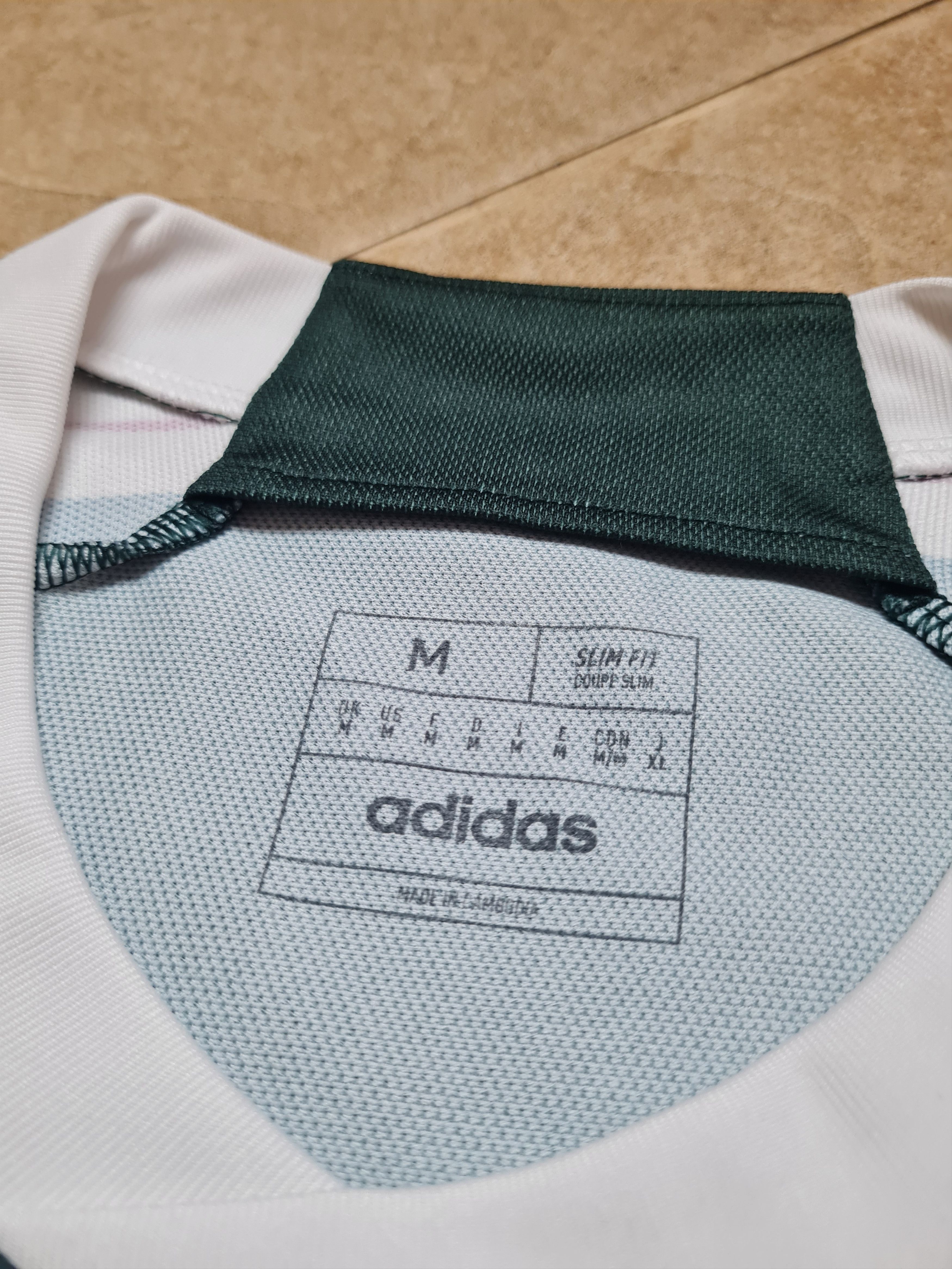 Adidas Adidas Manchester United 2023/24 Away Jersey Men's HR3685 Size US M / EU 48-50 / 2 - 14 Thumbnail