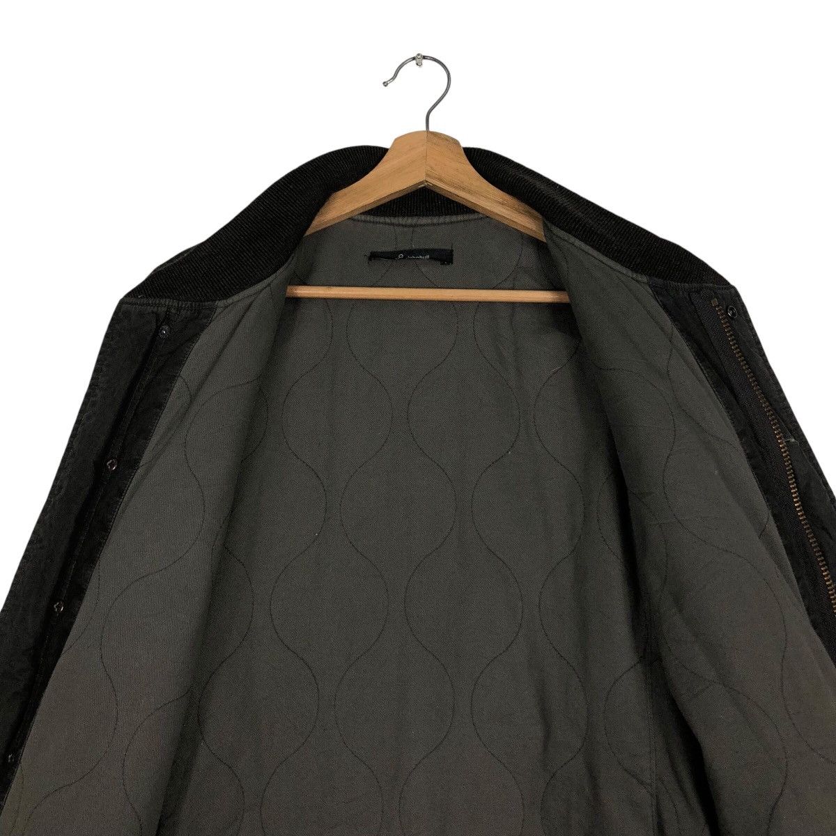 Japanese Brand Biker Jacket Parachute Bondage Design Johnbull Issey Miyake Size US M / EU 48-50 / 2 - 15 Thumbnail