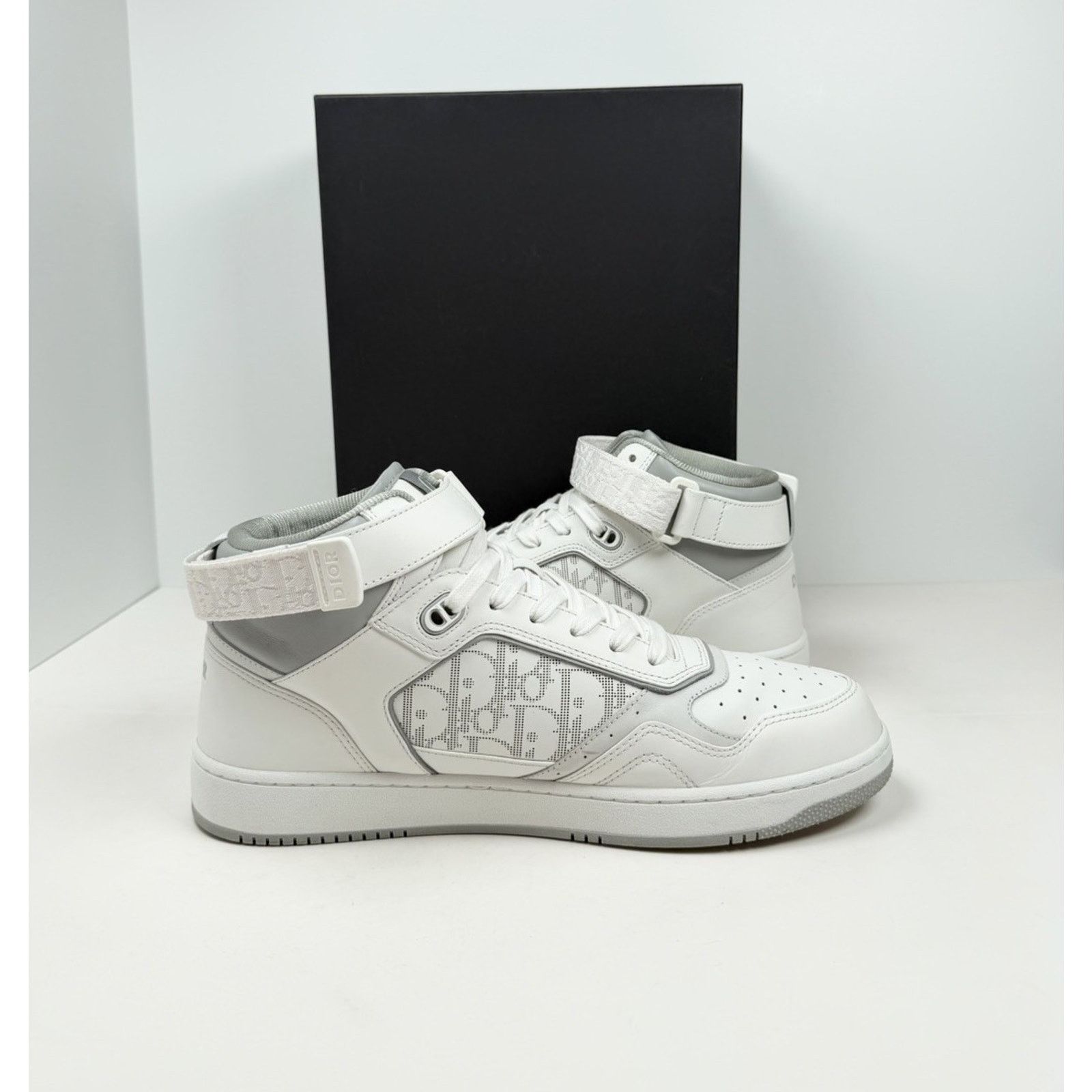 Dior Size 45EU/12US - Dior B27 High Top Oblique Size US 12 / EU 45 - 5 Thumbnail
