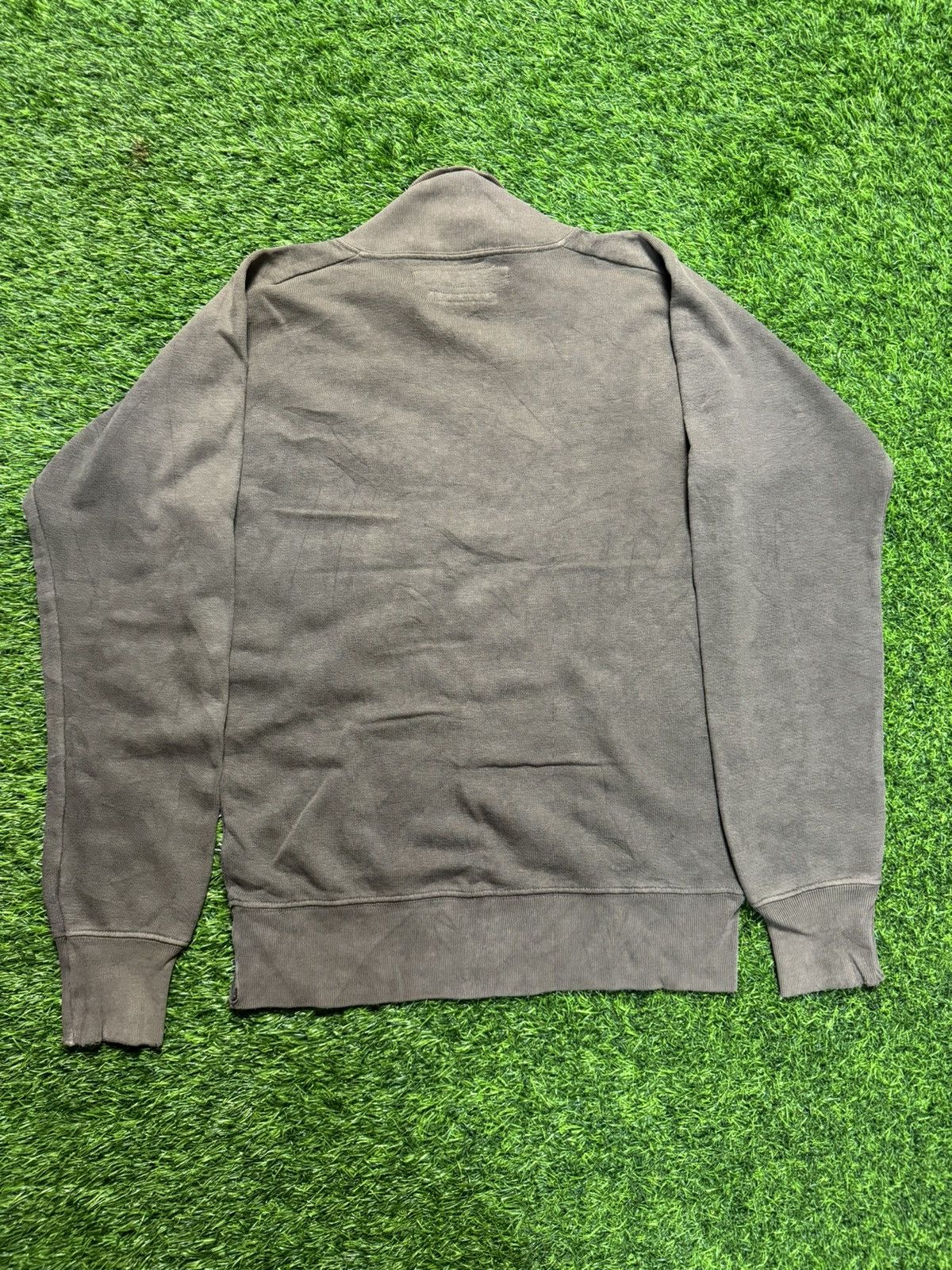 Japanese Brand vintage KAPITAL - distress longsleeve tshirt Size US S / EU 44-46 / 1 - 17 Thumbnail