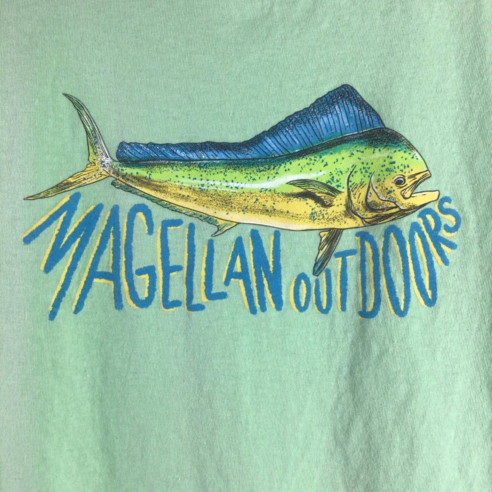 Magellan Outdoors Fishing T-shirt 