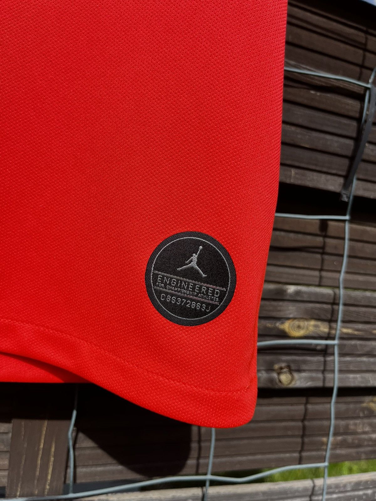 Jordan Brand × Nike 🔥 PSG PARIS SAINT GERMAIN 2019 2020 NIKE AWAY SOCCER JERSEY Size US XL / EU 56 / 4 - 7 Thumbnail