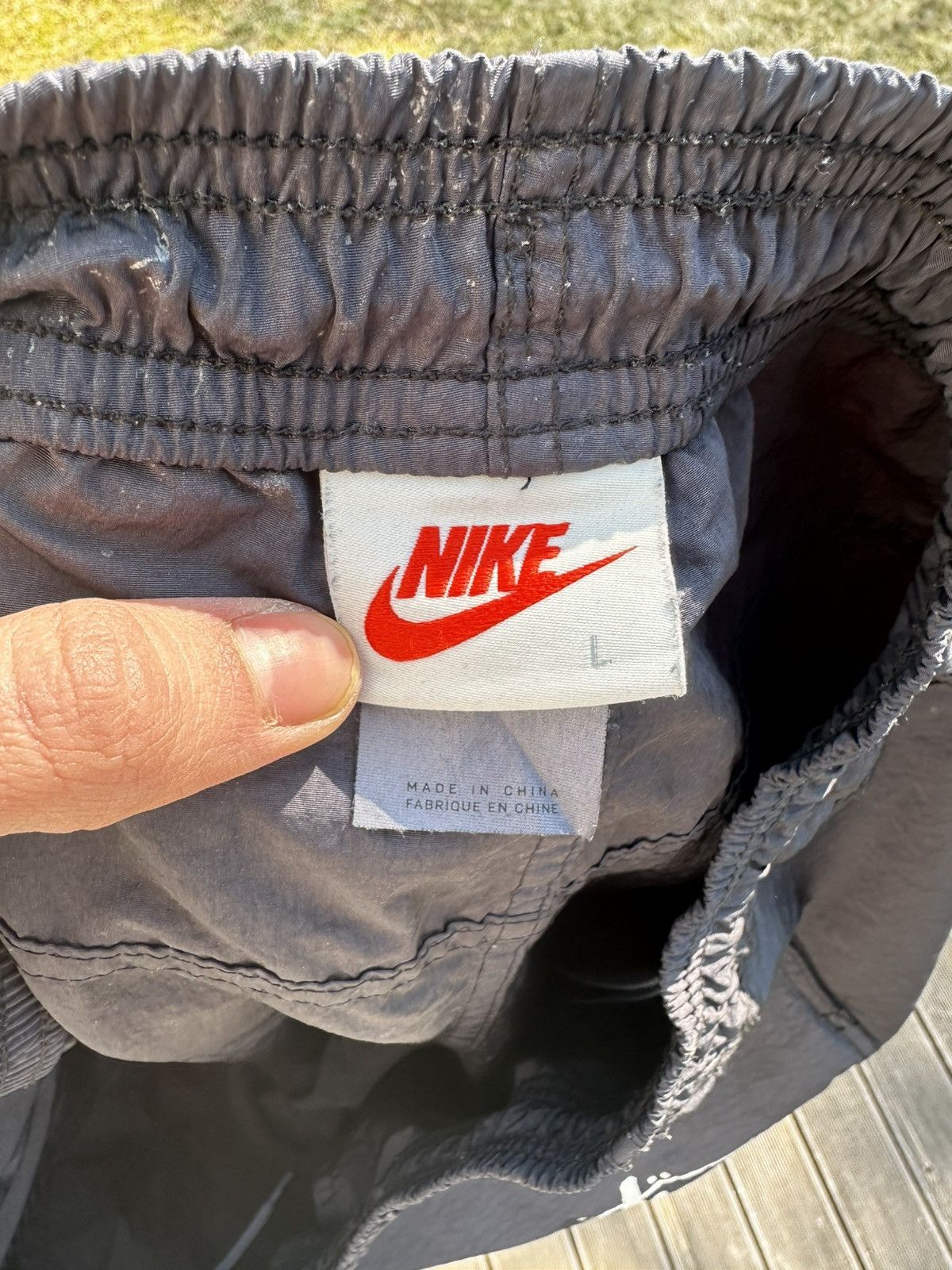 Nike × Stussy Nike x Stussy Beach Pants L Size US 35 - 4 Thumbnail