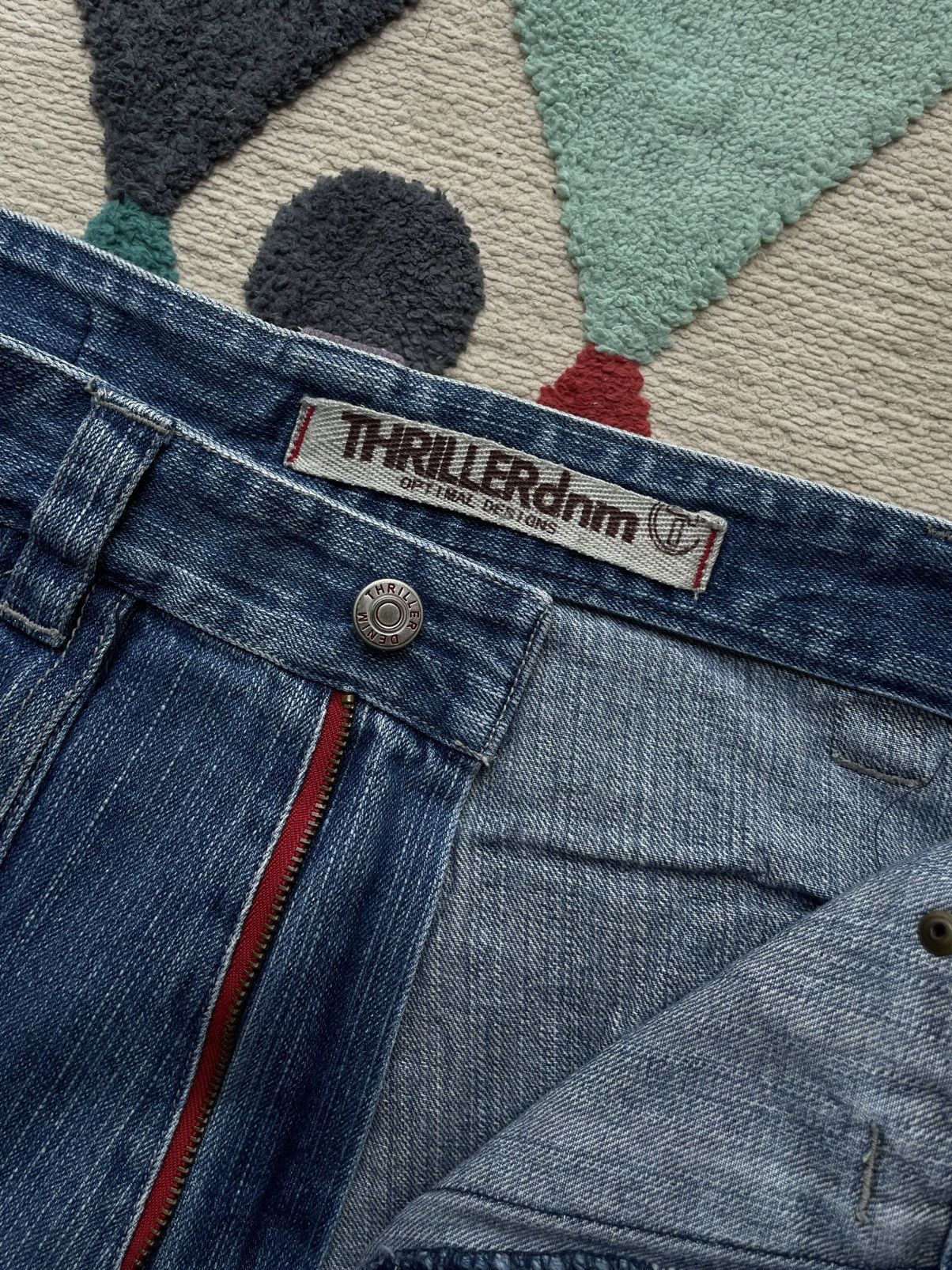 Other Thriller Y2K Denim cargo Size US 32 / EU 48 - 3 Thumbnail