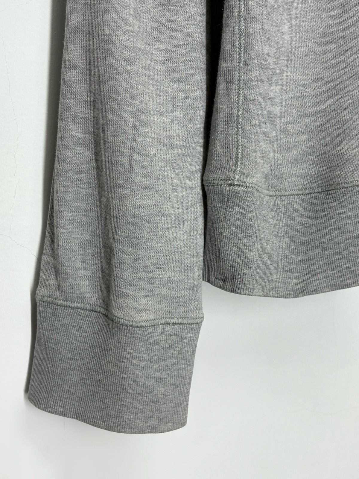 Stone Island Stone Island Grey Sweatshirt Crewneck Size US XXL / EU 58 / 5 - 5 Thumbnail