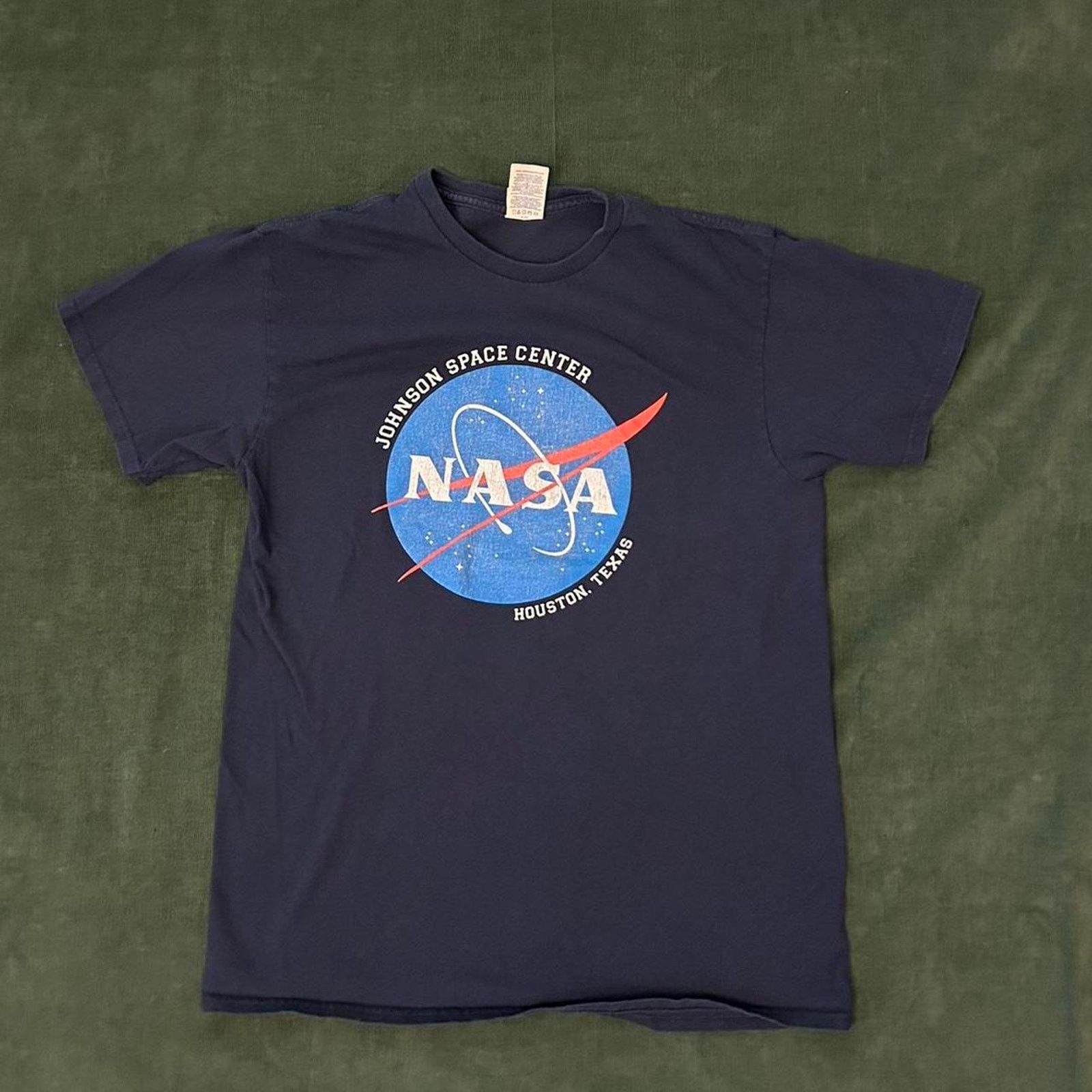 NASA Y2k nasa graphic tee Size US M / EU 48-50 / 2 - 1 Thumbnail