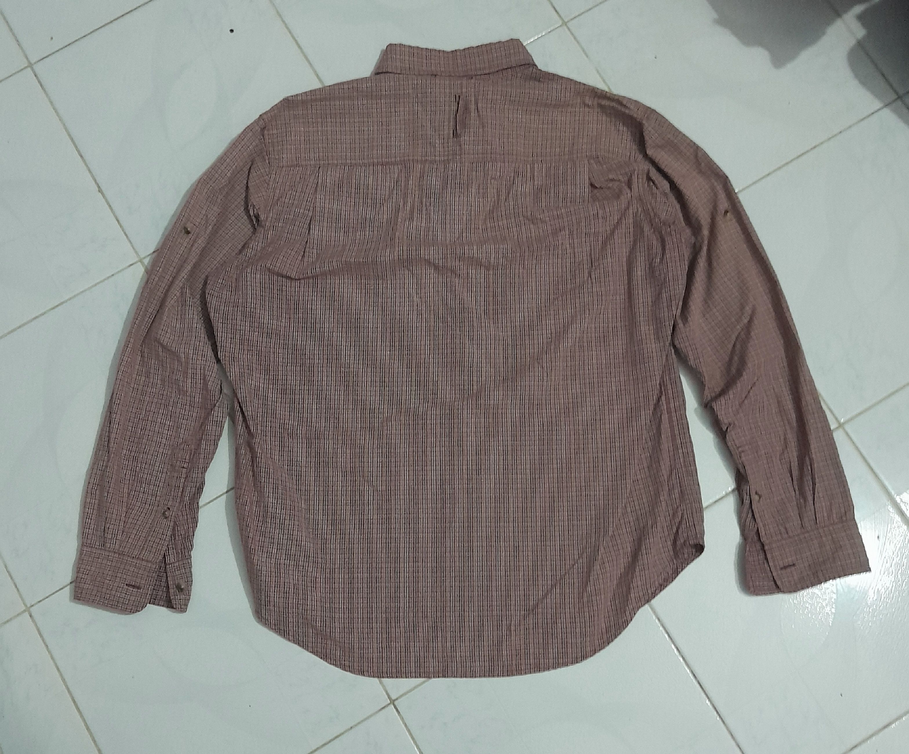 The North Face THE NORTH FACE BUTTON UPS Size US XL / EU 56 / 4 - 2 Thumbnail