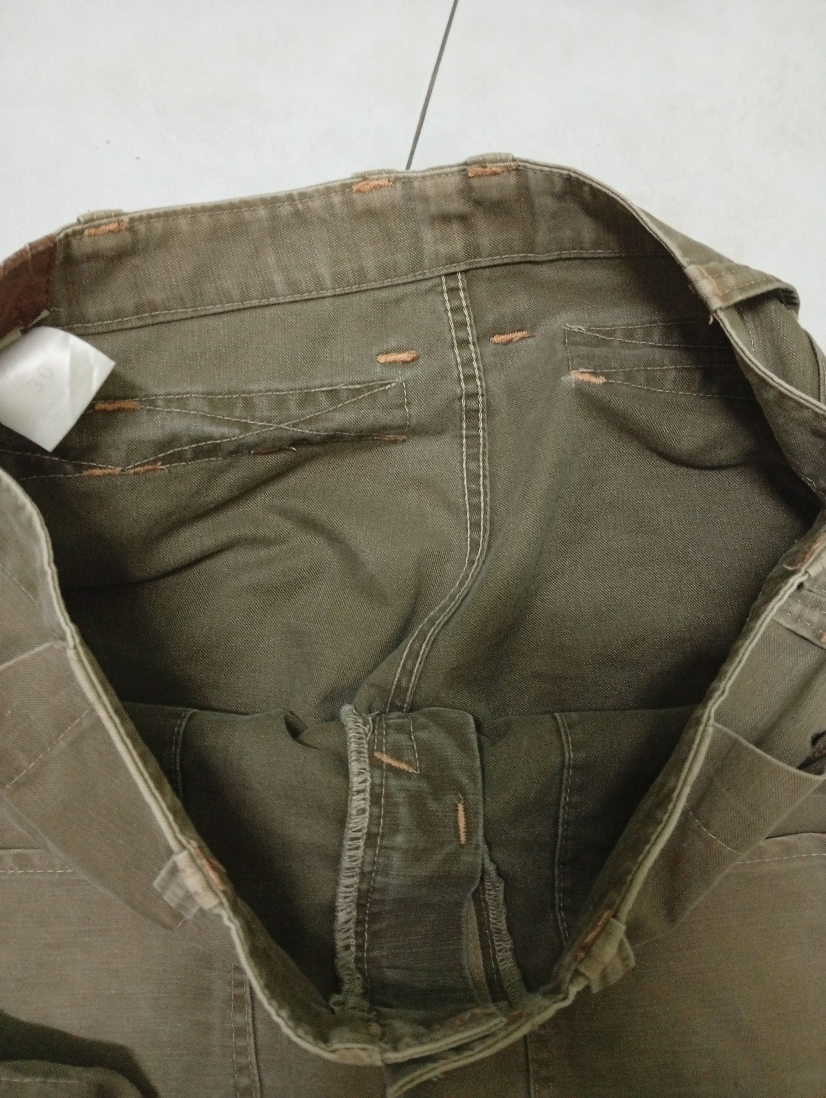 If Six Was Nine BRACH DEPT X FIRST STEP JAPAN Size US 32 / EU 48 - 15 Thumbnail