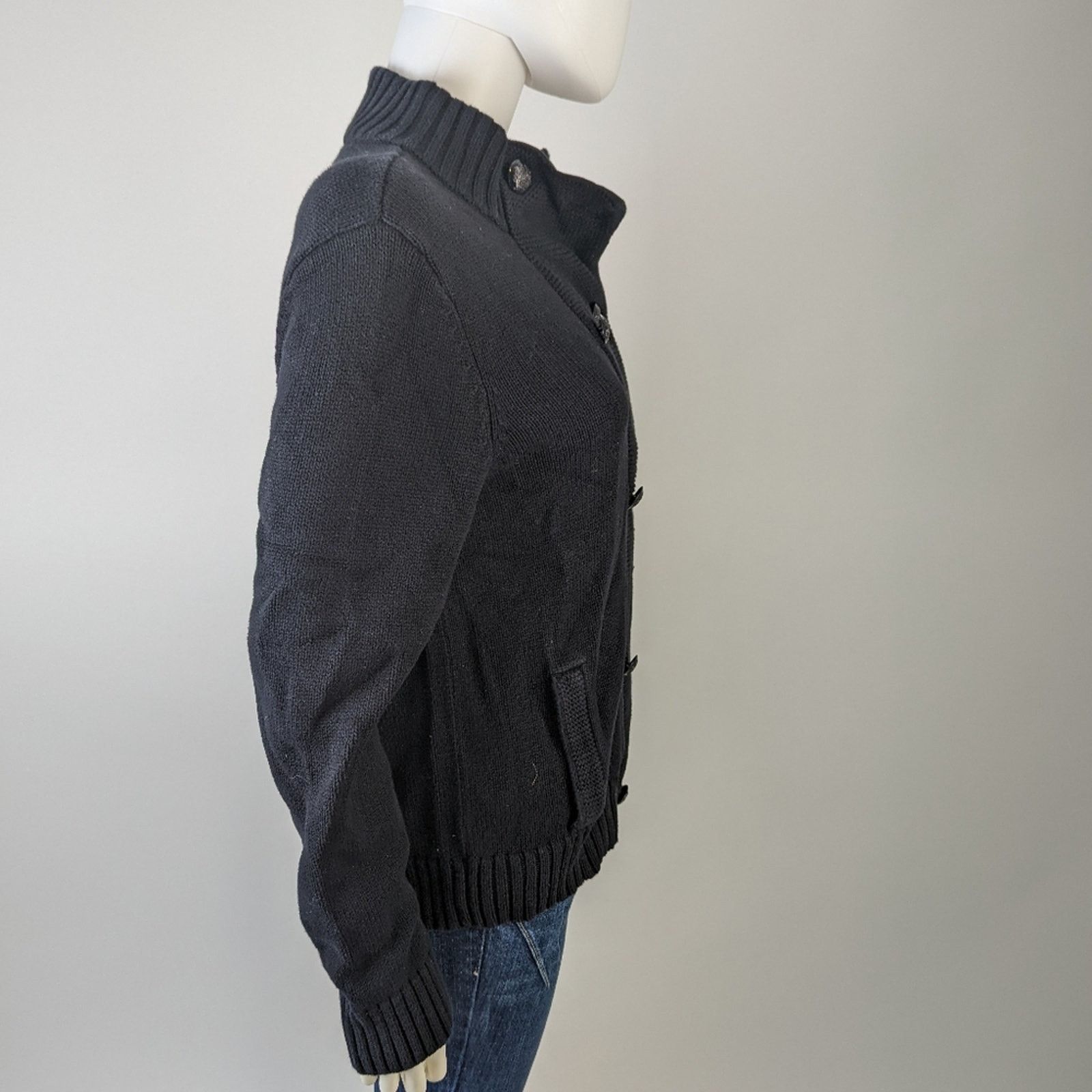 Lauren Ralph Lauren Lauren Ralph Lauren Sweater Jacket L Size L / US 10 / IT 46 - 4 Thumbnail