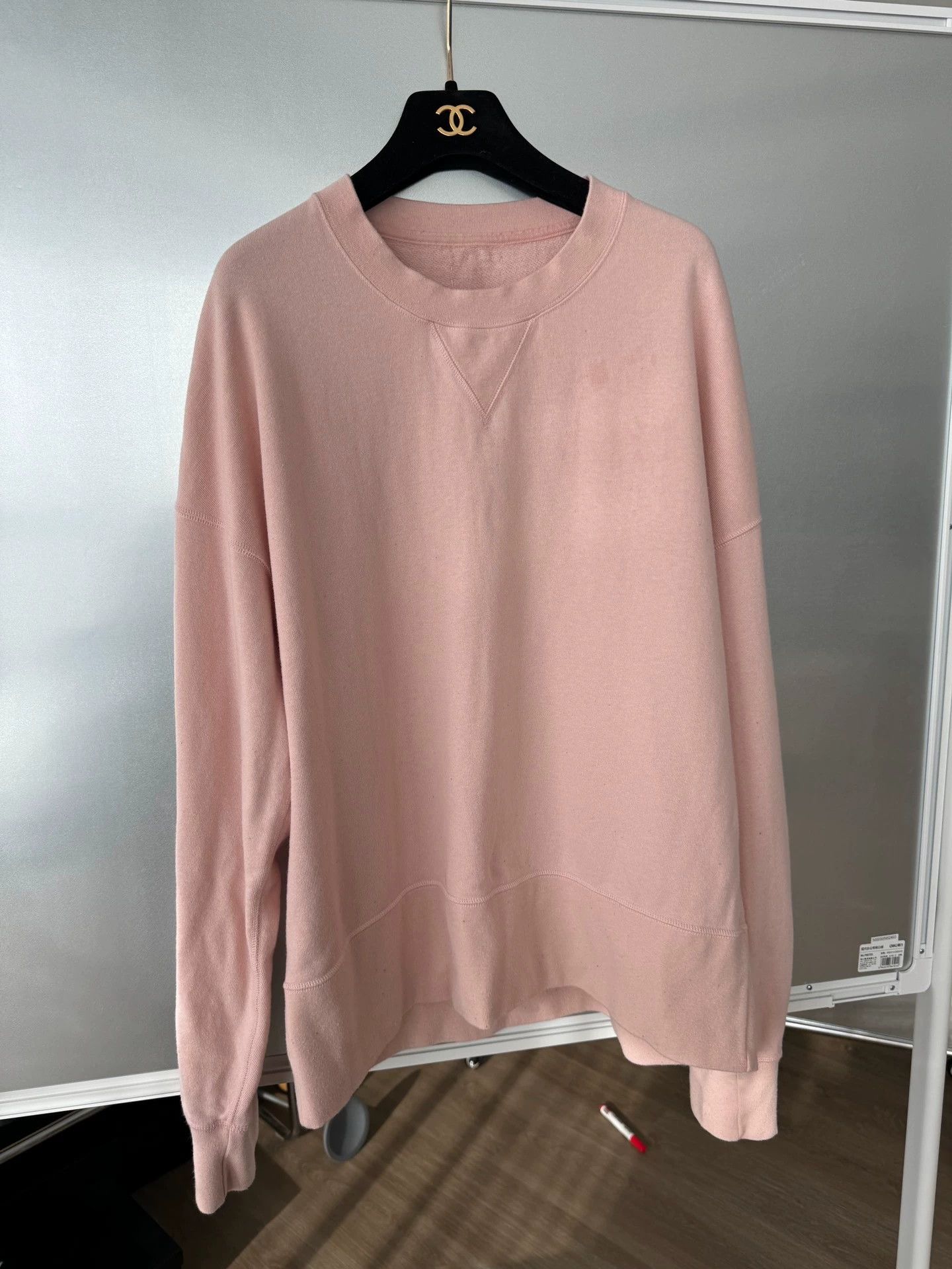 トップス visvim SS21 JUMBO SWEAT L/S (UNEVEN DYE) JUMBO SWEAT 3/4 (UNEVEN DYE) | Visvim Official North