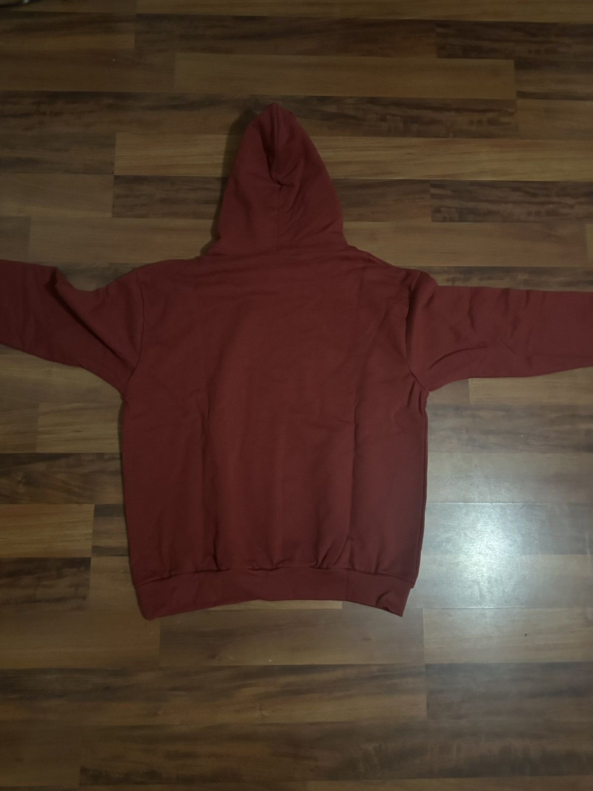 Other Sp5der Hoodie Maroon Size US XL / EU 56 / 4 - 5 Thumbnail