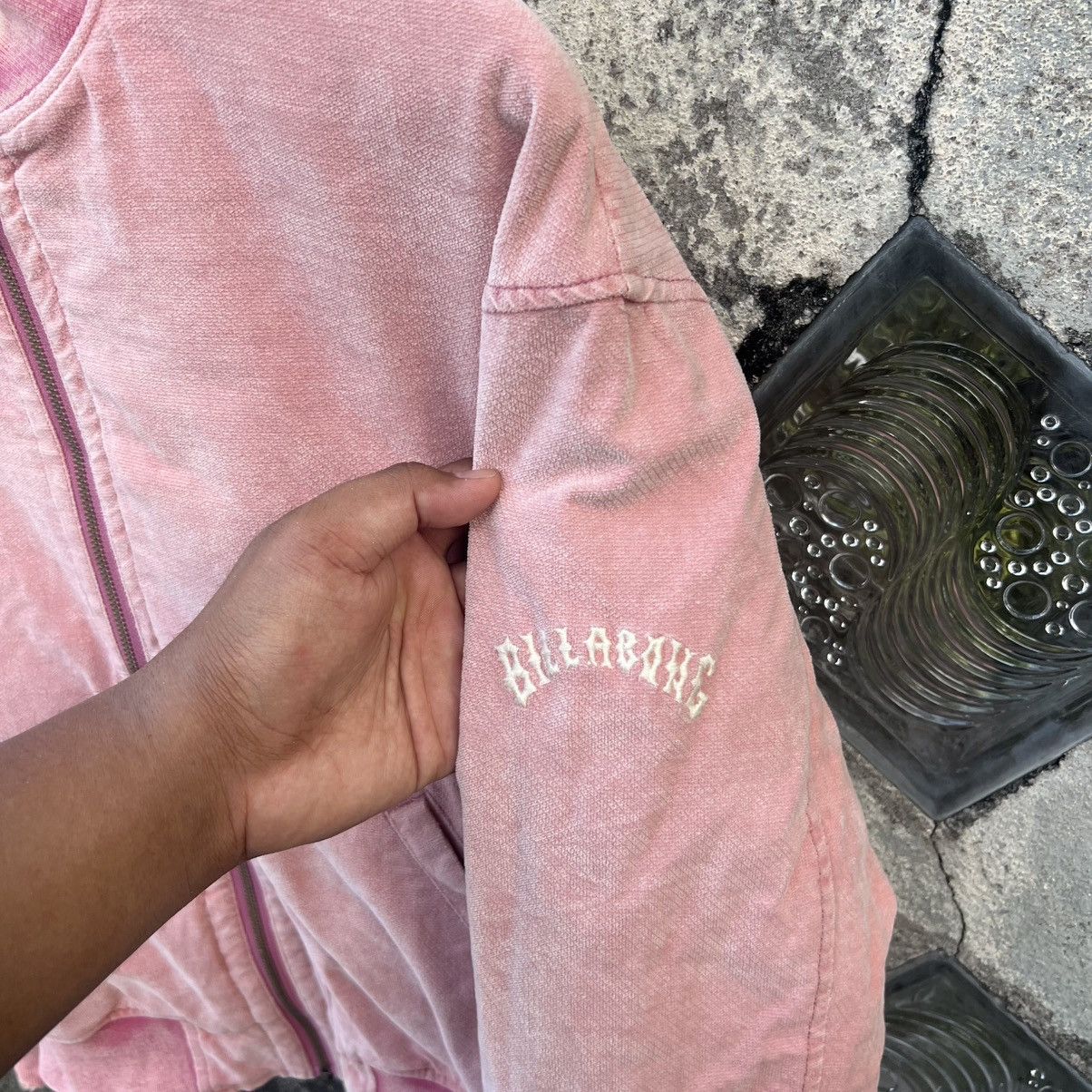 Billabong “BILLABONG” SUN FADED DISTRESS BOMBER JACKET Size US M / EU 48-50 / 2 - 3 Thumbnail