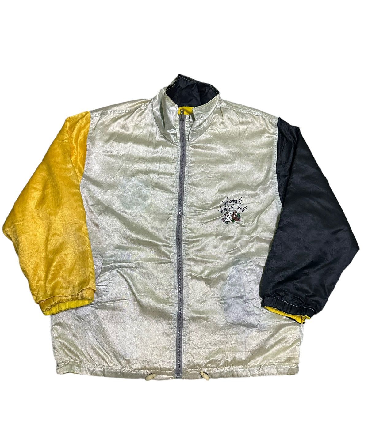 Jean Charles De Castelbajac Castelbajac reversible jacket Size US XL / EU 56 / 4 - 2 Thumbnail