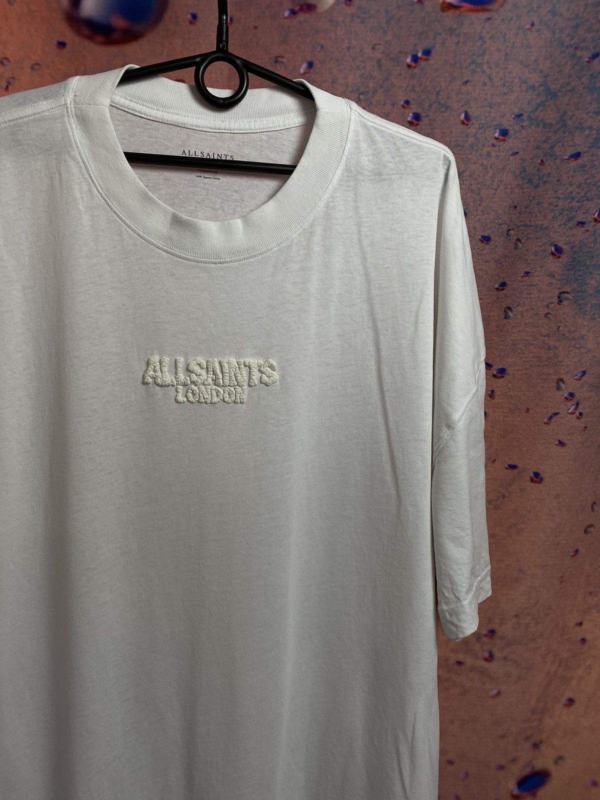 Allsaints Allsaints luxury streetwear tee Size US XXL / EU 58 / 5 - 1 Thumbnail