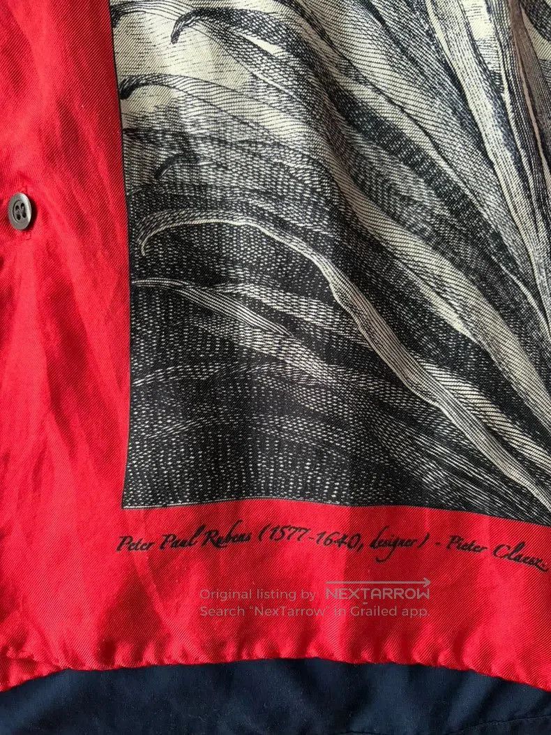 Dries Van Noten Dries Van Noten Silk Short. Size US S / EU 44-46 / 1 - 4 Thumbnail