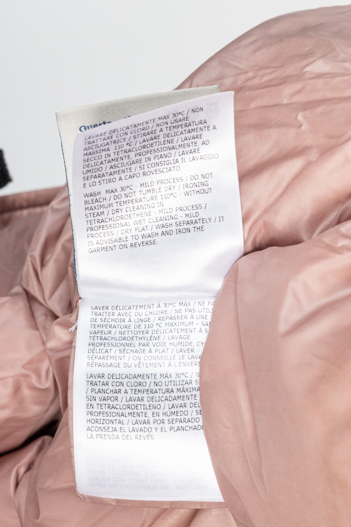 Moncler Moncler Serin Pink Quilted Hooded Down Jacket Size M / US 6-8 / IT 42-44 - 16 Thumbnail