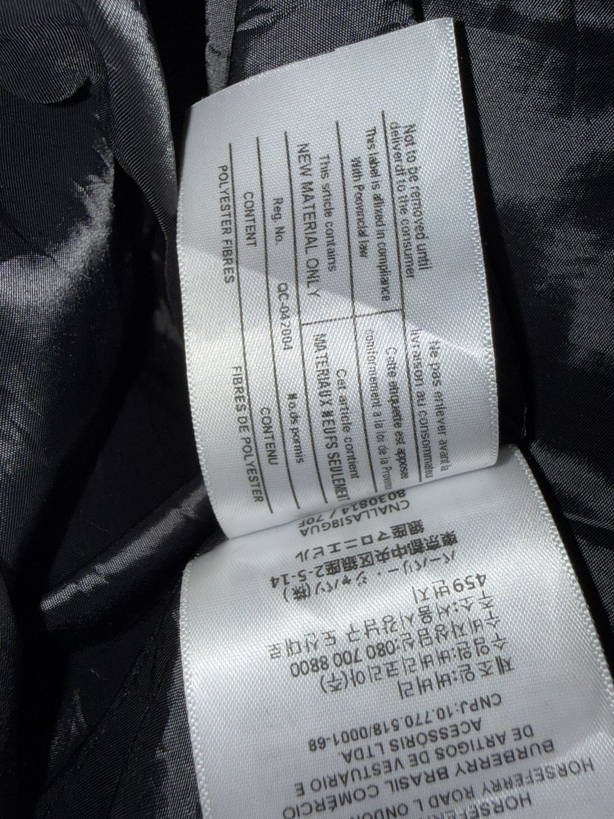 Burberry Burberry Jacket/Fleece Size US M / EU 48-50 / 2 - 9 Thumbnail