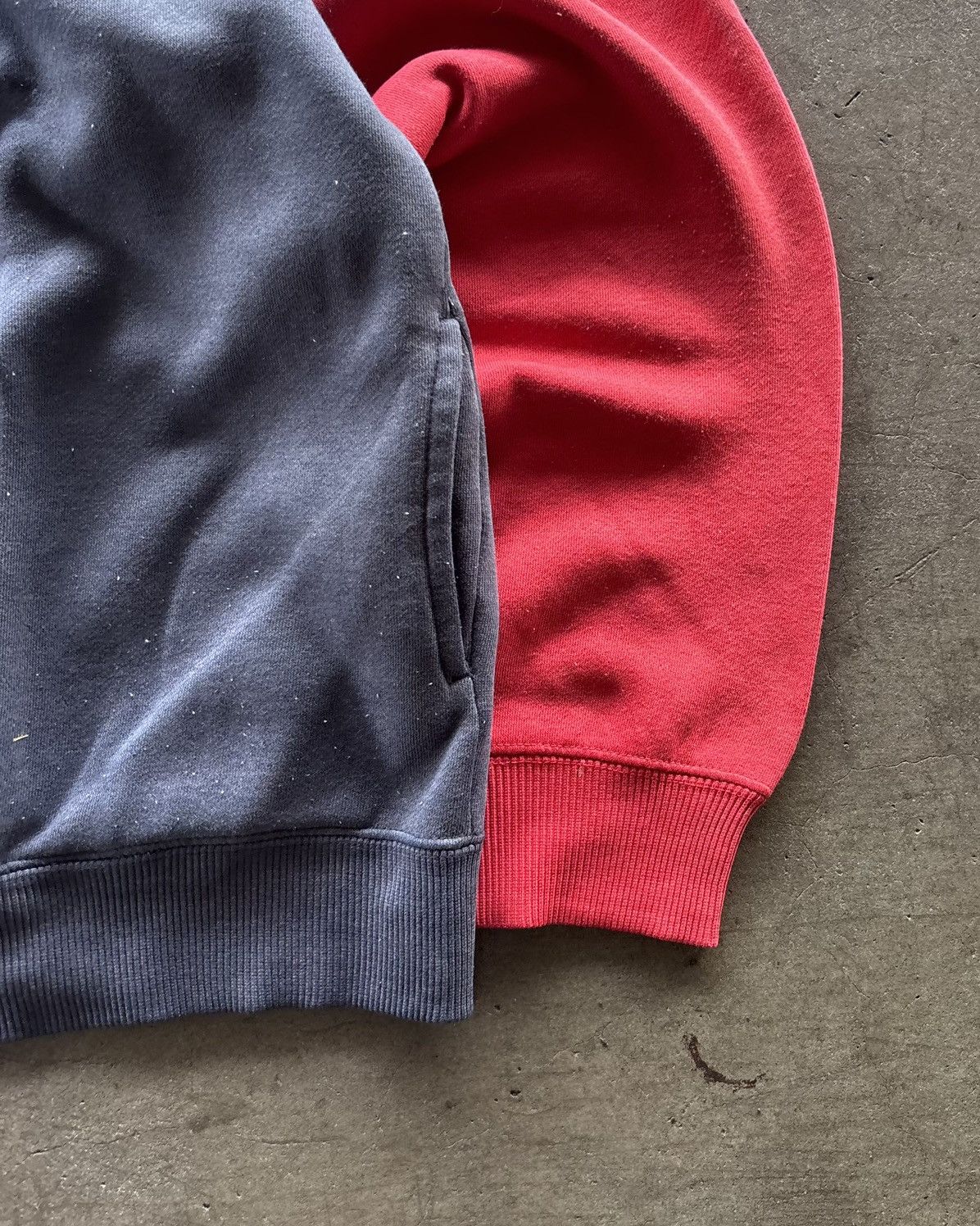 If Six Was Nine × Japanese Brand × Le Grande Bleu (L.G.B.) 2000s Dj Free Dragon Zip Up Crewneck Size US L / EU 52-54 / 3 - 3 Thumbnail