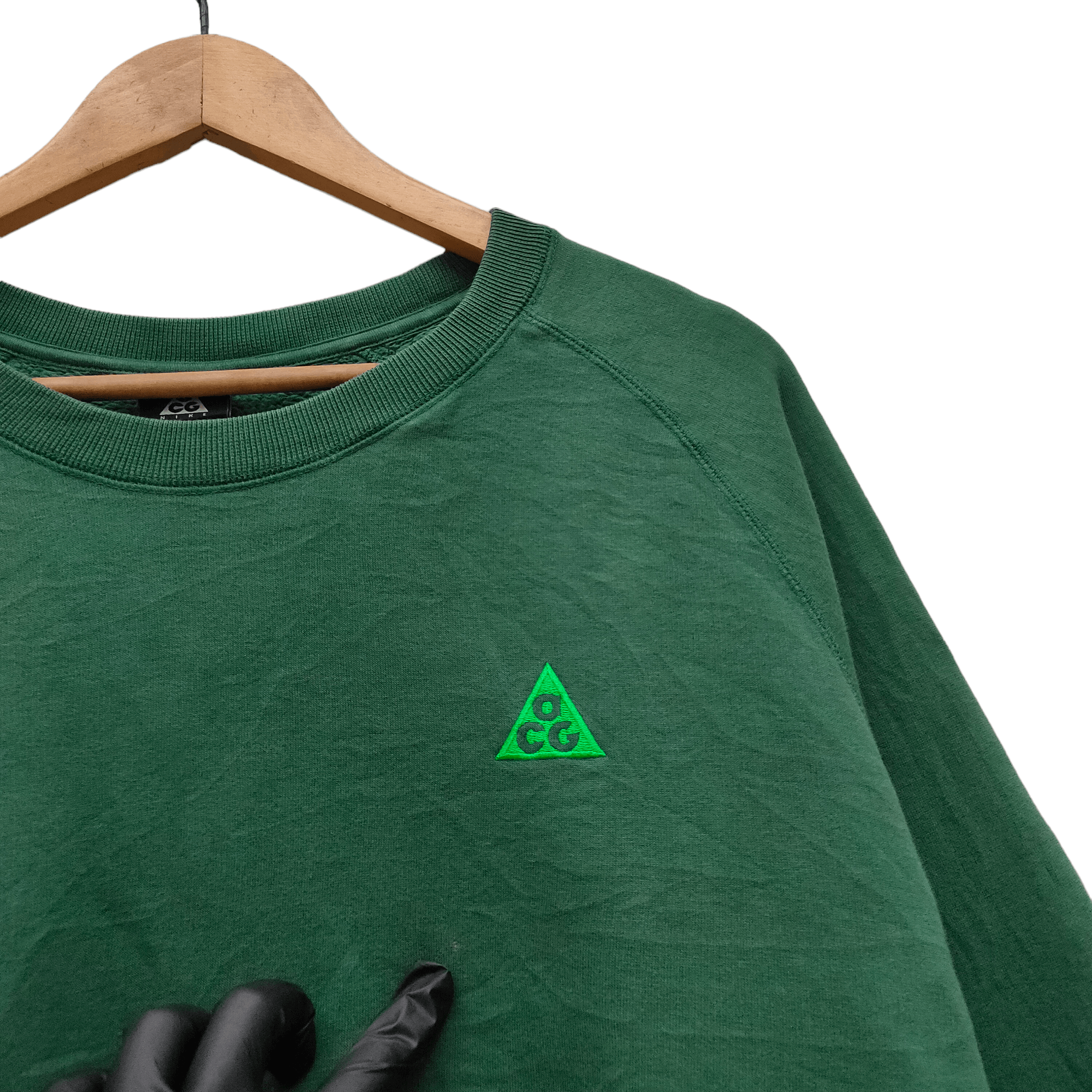 Nike ACG Nike ACG Raglan Sweatshirt Size US XXL / EU 58 / 5 - 6 Thumbnail