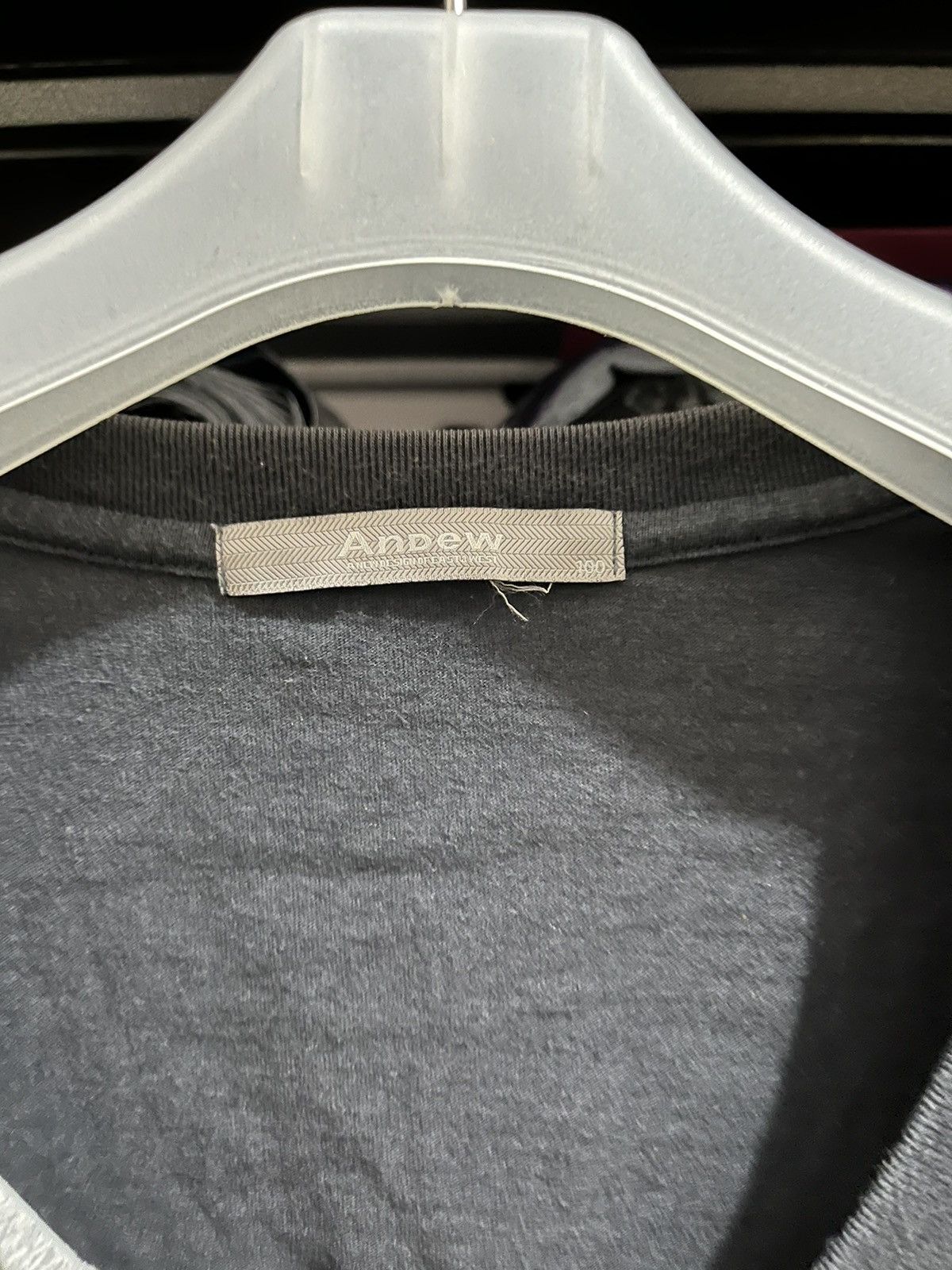 Japanese Brand Andrew poem tribal double layer Size US M / EU 48-50 / 2 - 6 Thumbnail