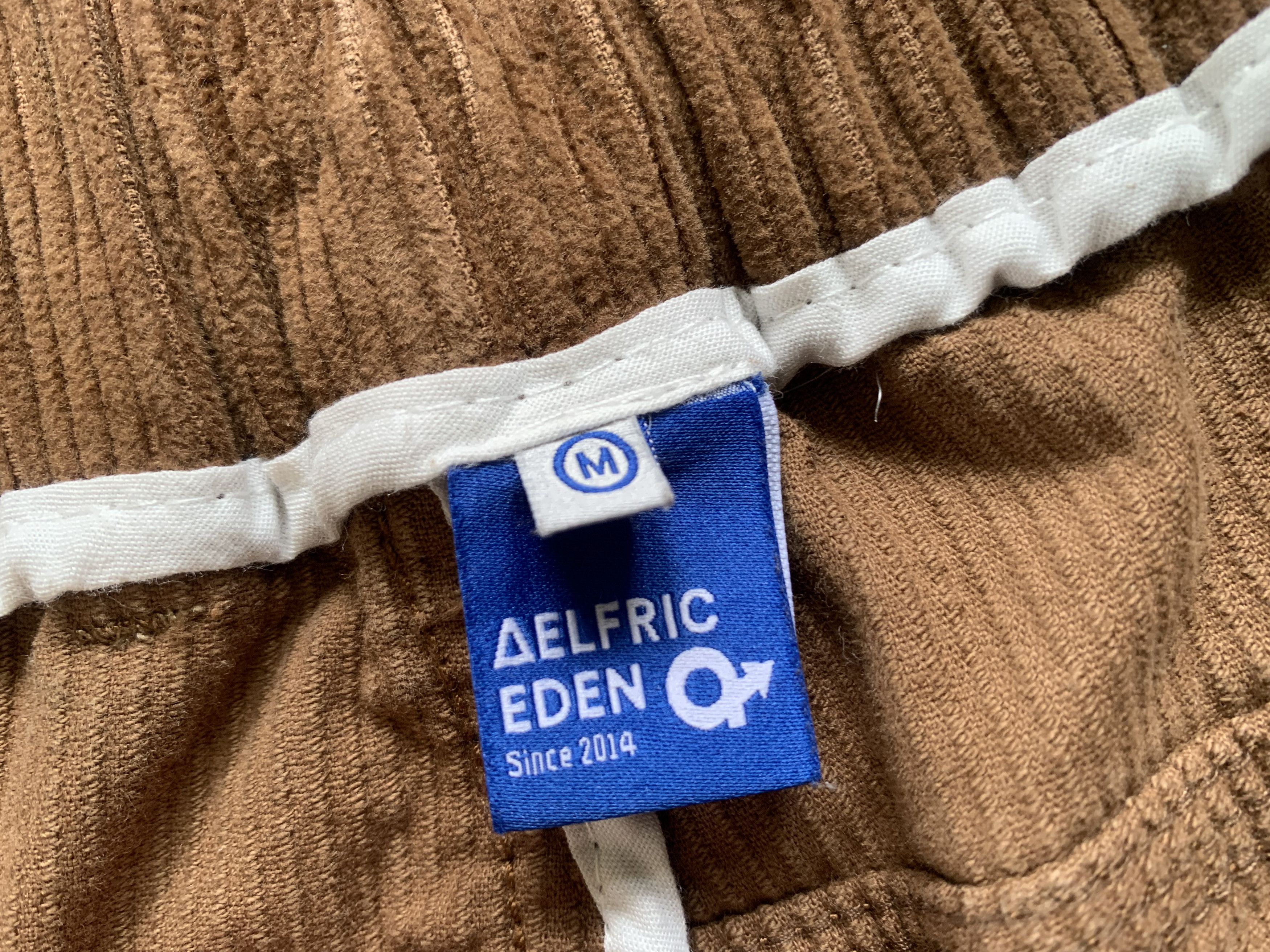 Other Aelfric Eden Mens Corduroy Pants Size US 33 - 9 Thumbnail