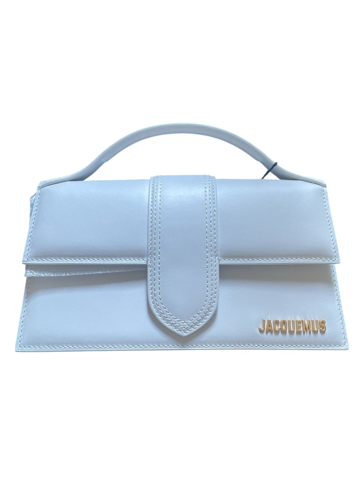 Jacquemus Jacquemus Le Grand Bambino White Size ONE SIZE - 1 Thumbnail