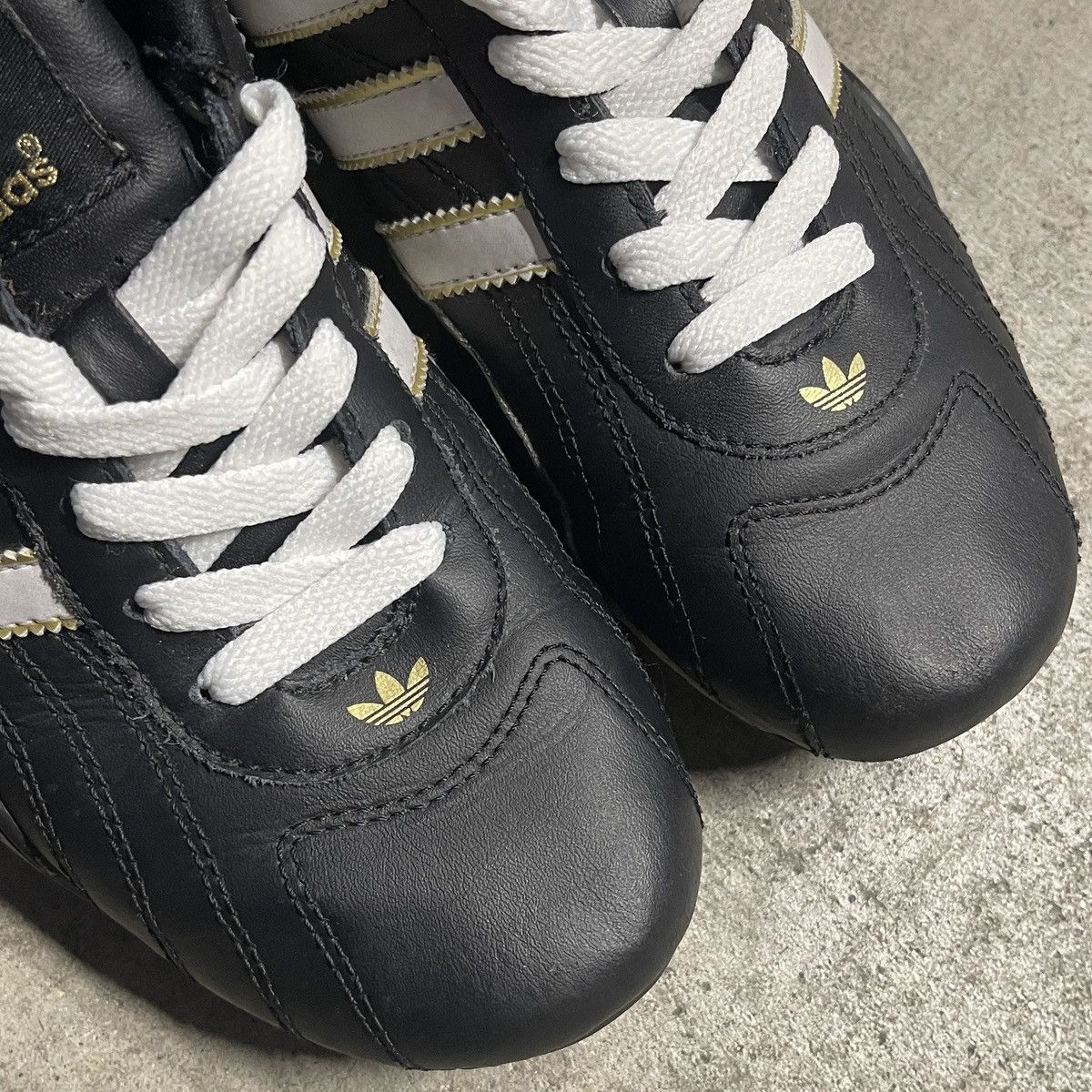 Adidas Adidas Goodyear Racing Sneakers Size US 5 / IT 35 - 9 Thumbnail