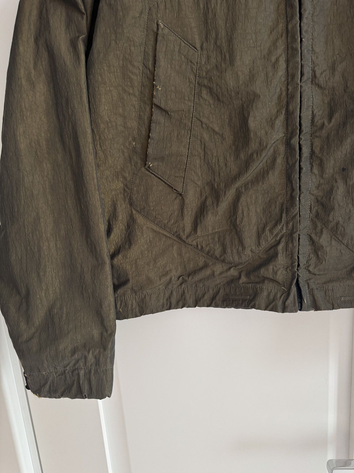 Stone Island Stone Island Nylon Metall Jacket Size US M / EU 48-50 / 2 - 4 Thumbnail