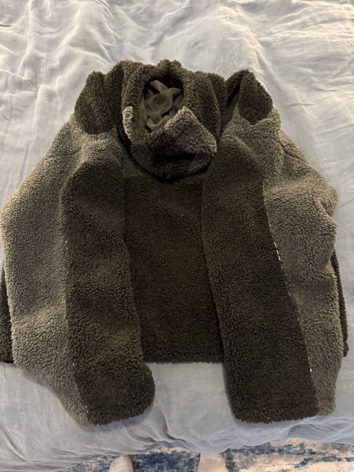Trendt Vision Trendt Vision - Black Fleece Jacket 2.0 Size US XL / EU 56 / 4 - 5 Thumbnail