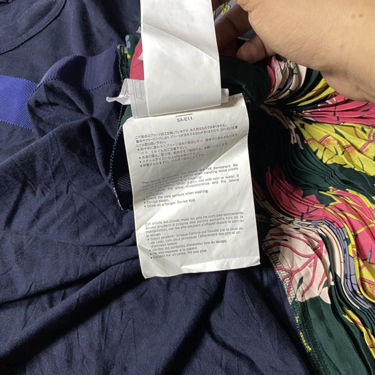 Sacai Sacai x Sun surf Size S / US 4 / IT 40 - 5 Thumbnail