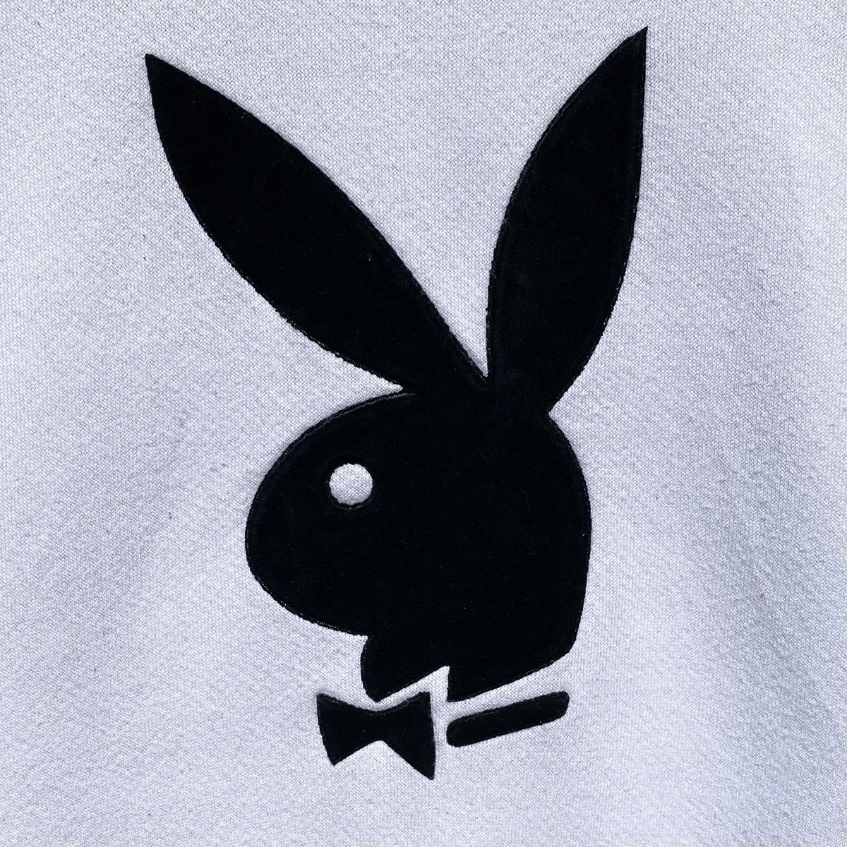Playboy Vintage 90s Play Boy Sweatshirt Play Boy Velvet Logo Size US M / EU 48-50 / 2 - 7 Thumbnail