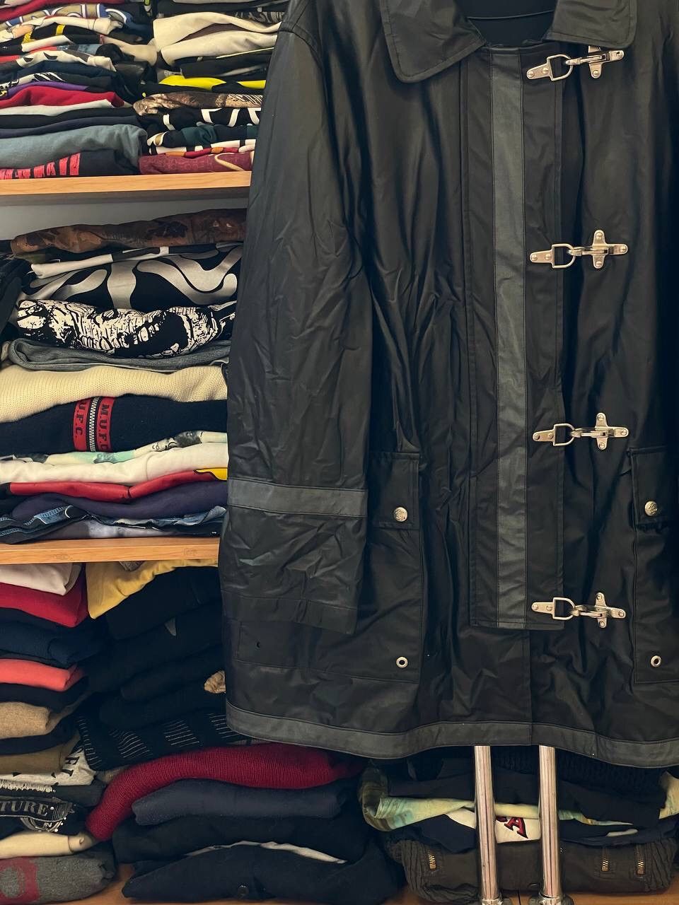Iceberg Crazy Iceberg Vintage Matrix Big Logo Japanese Style Jacker Size US M / EU 48-50 / 2 - 6 Thumbnail